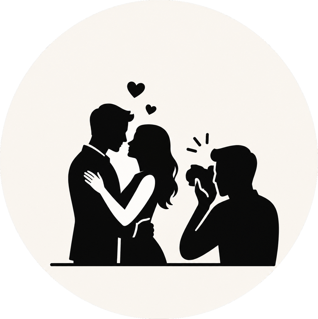 Logo représentant une séance engagement.