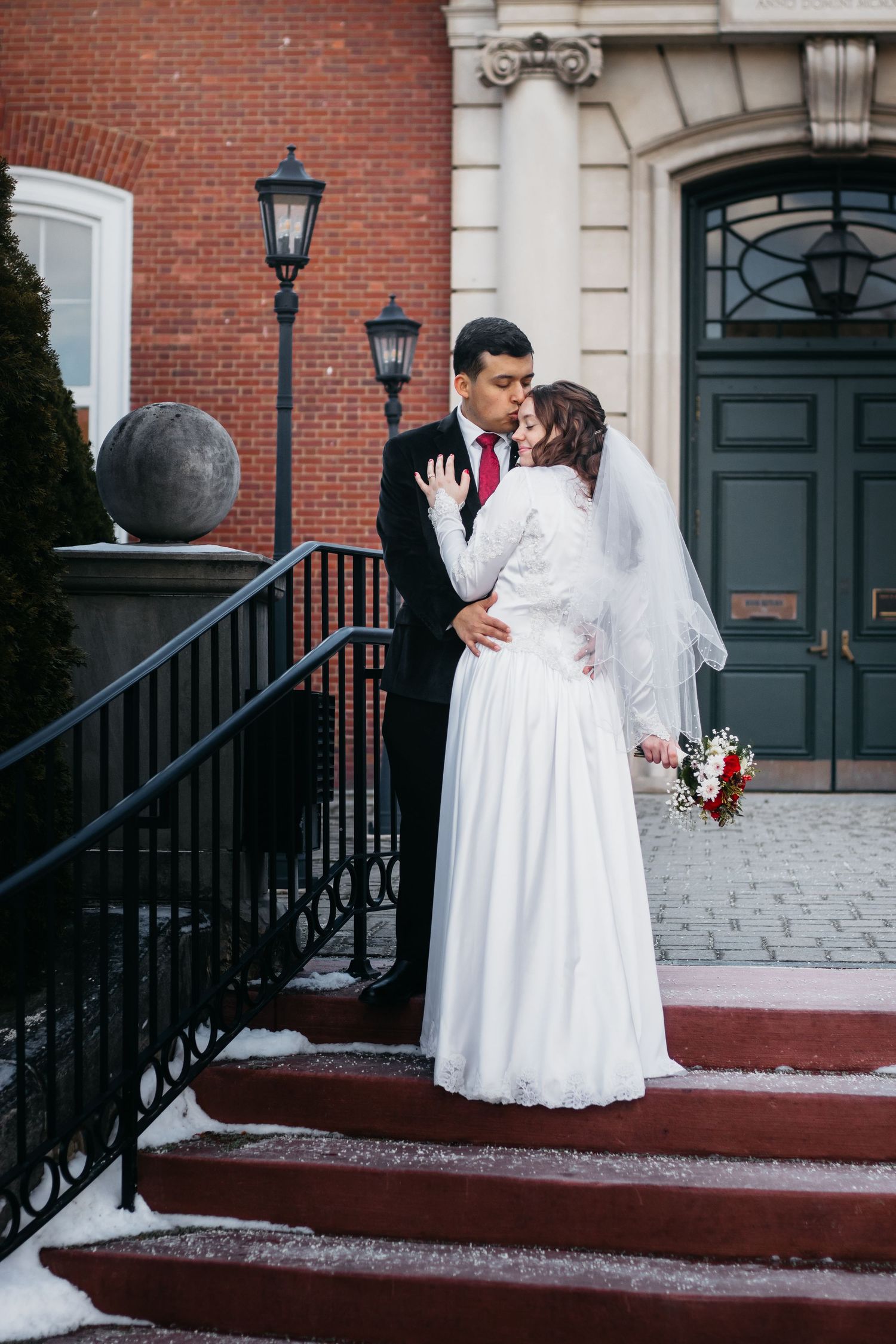 Wedding photography Wellsville NY