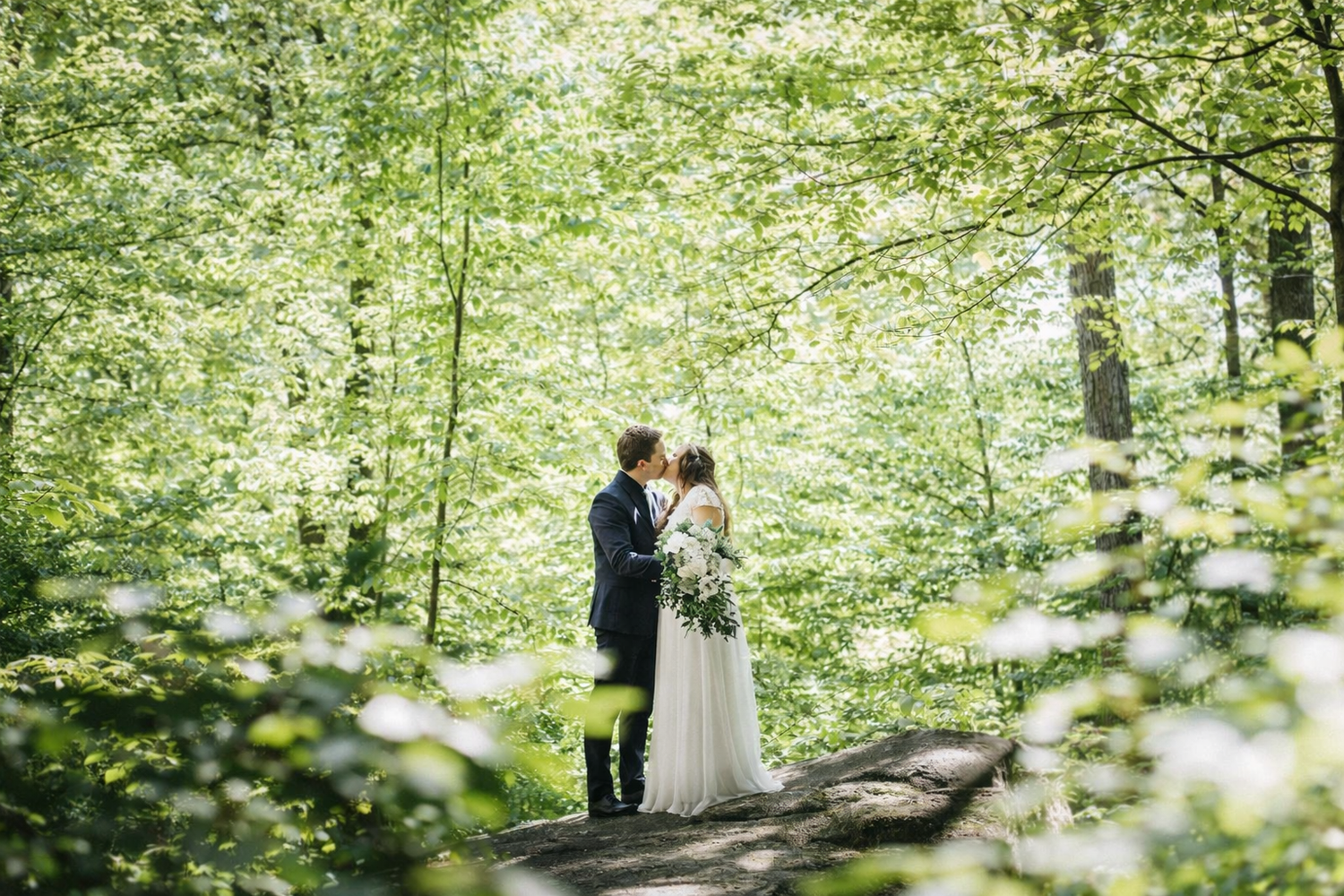 Wedding Photography Western NY
