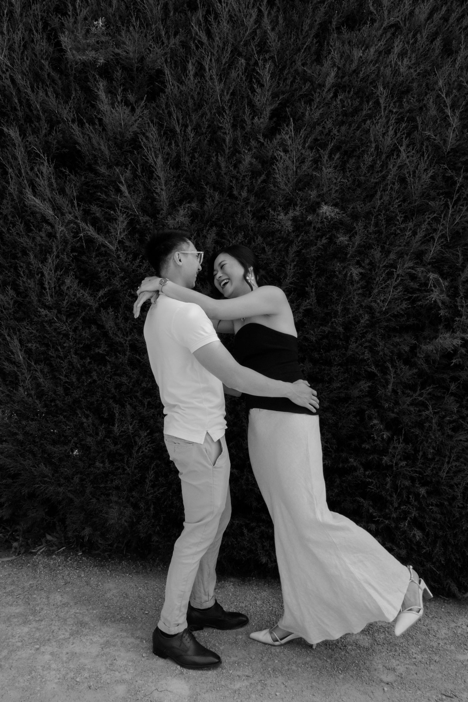 Jean Kuek Melbourne Couples Photography, Engagement shoot photographer