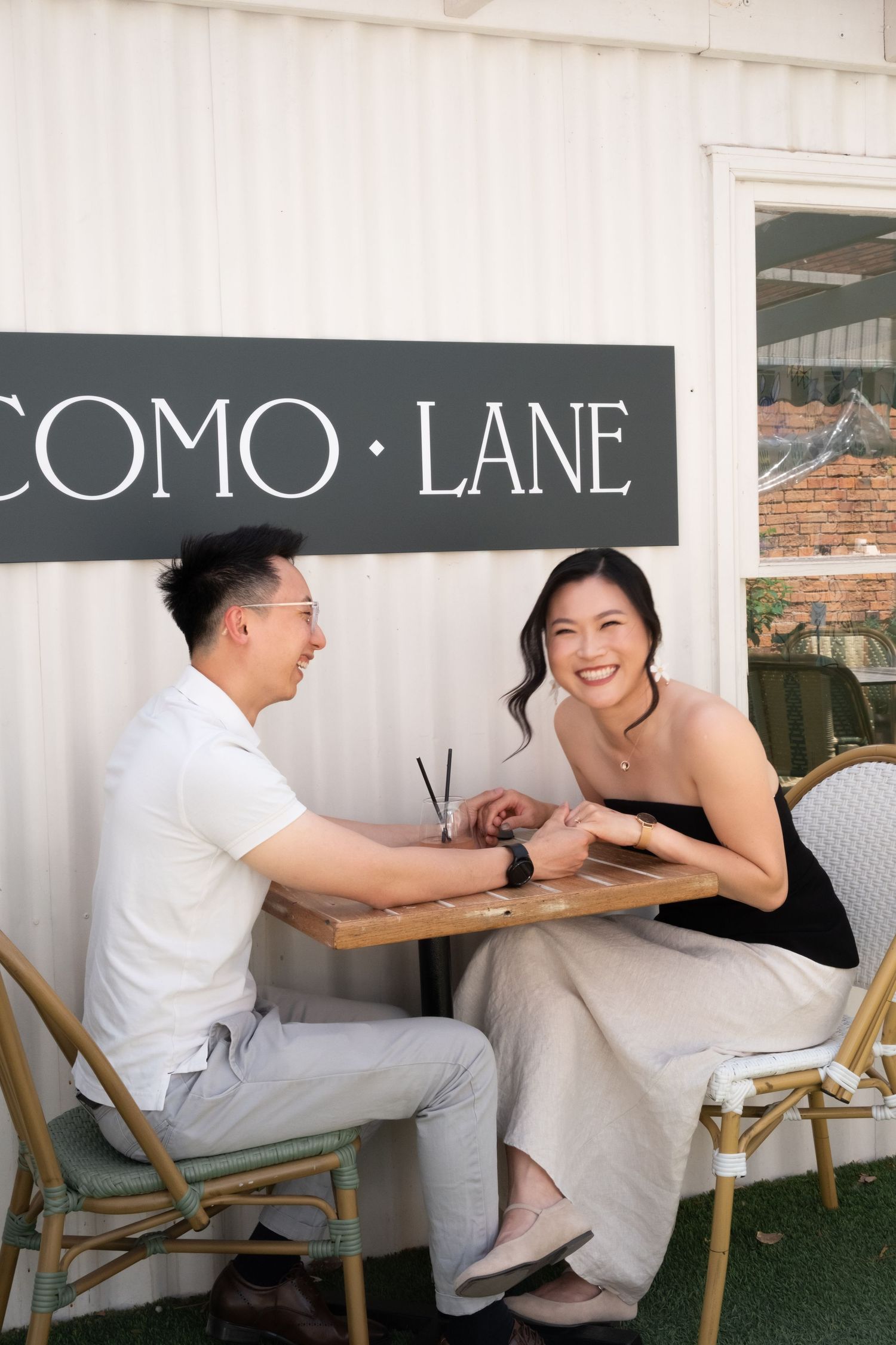 Jean Kuek Melbourne Couples Photography, Engagement shoot photographer