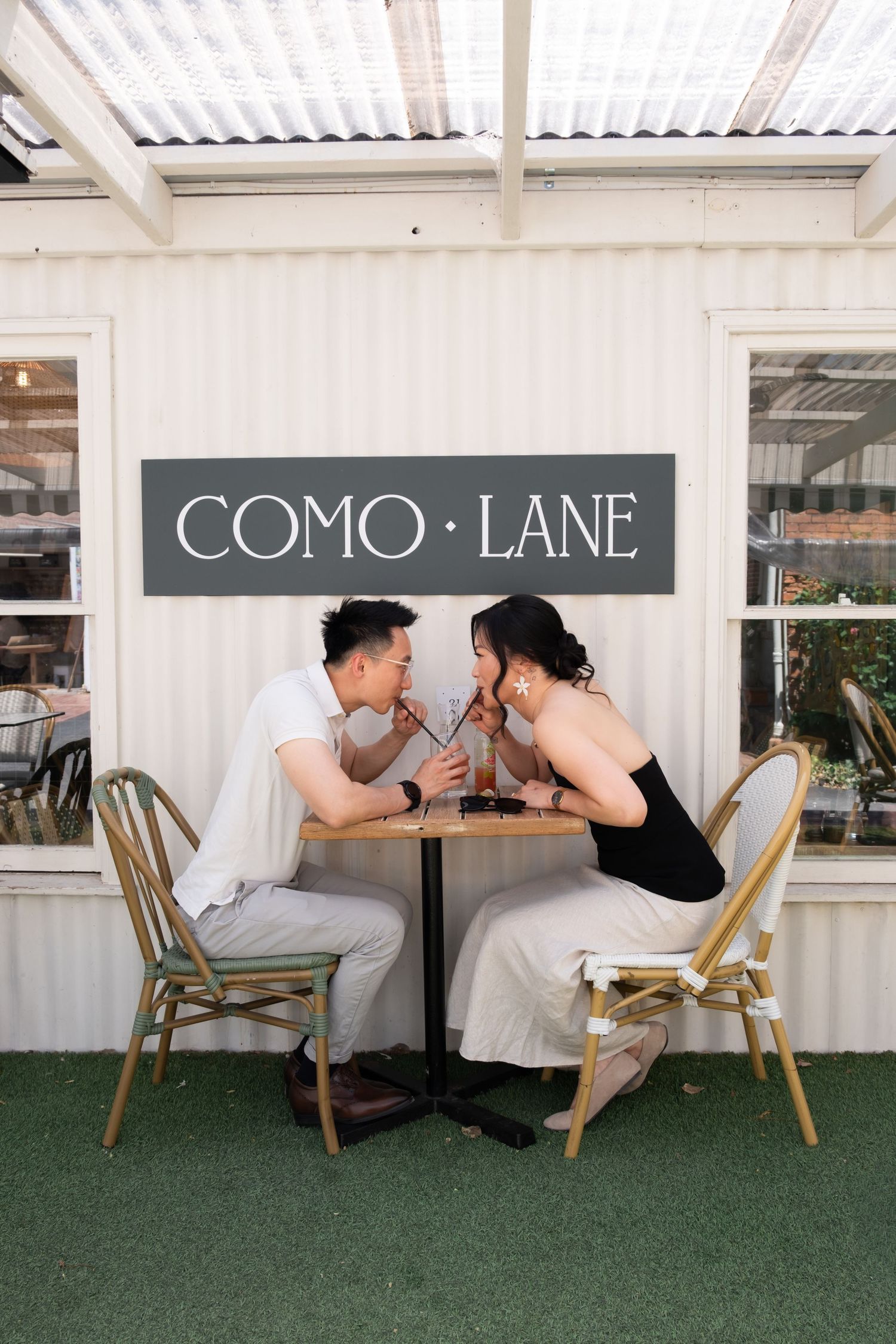 Jean Kuek Melbourne Couples Photography, Engagement shoot photographer
