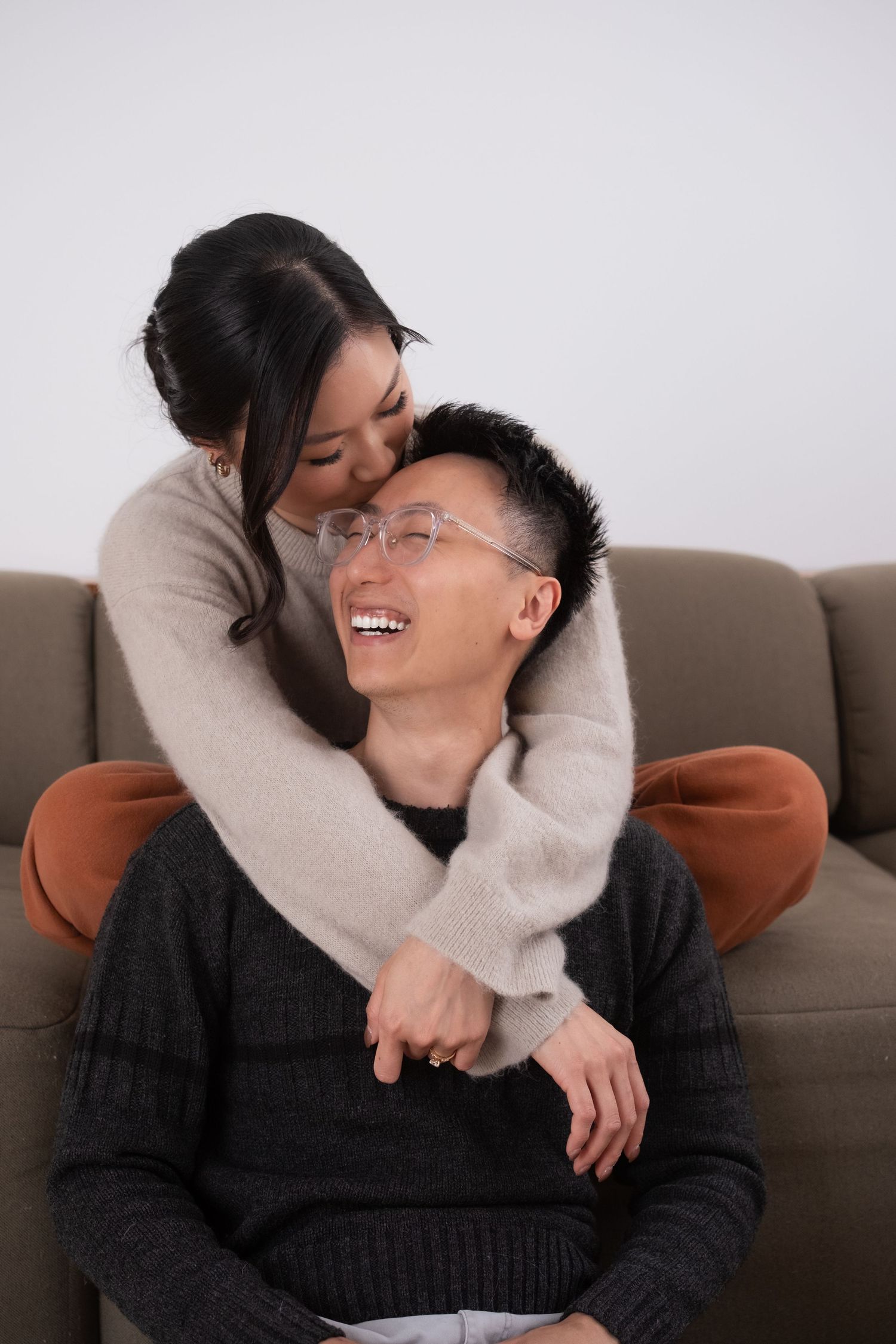 Jean Kuek Melbourne Couples Photography, Engagement shoot photographer