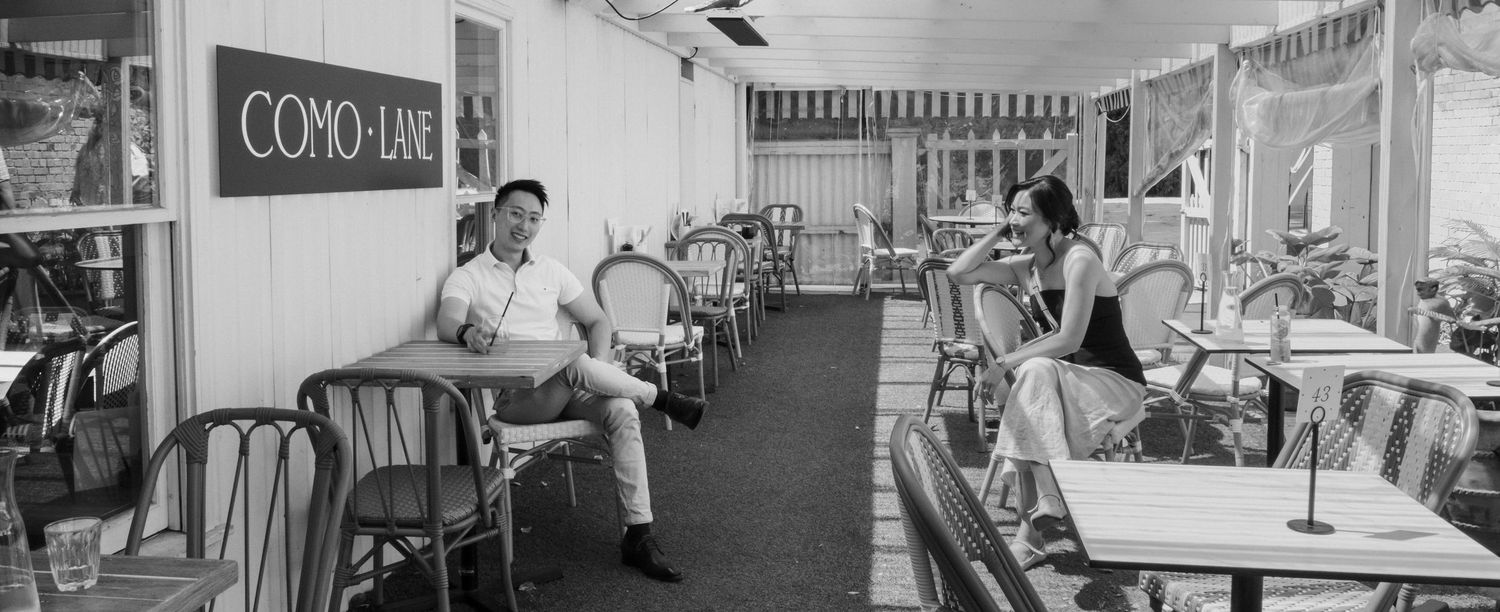 Jean Kuek Melbourne Couples Photography, Engagement shoot photographer