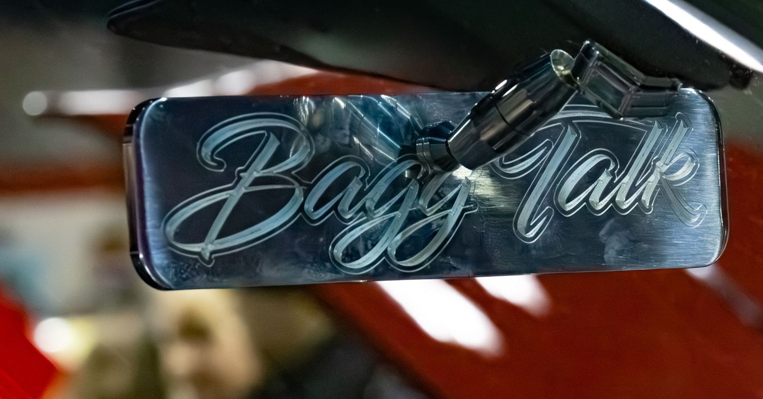 Rearview mirror 