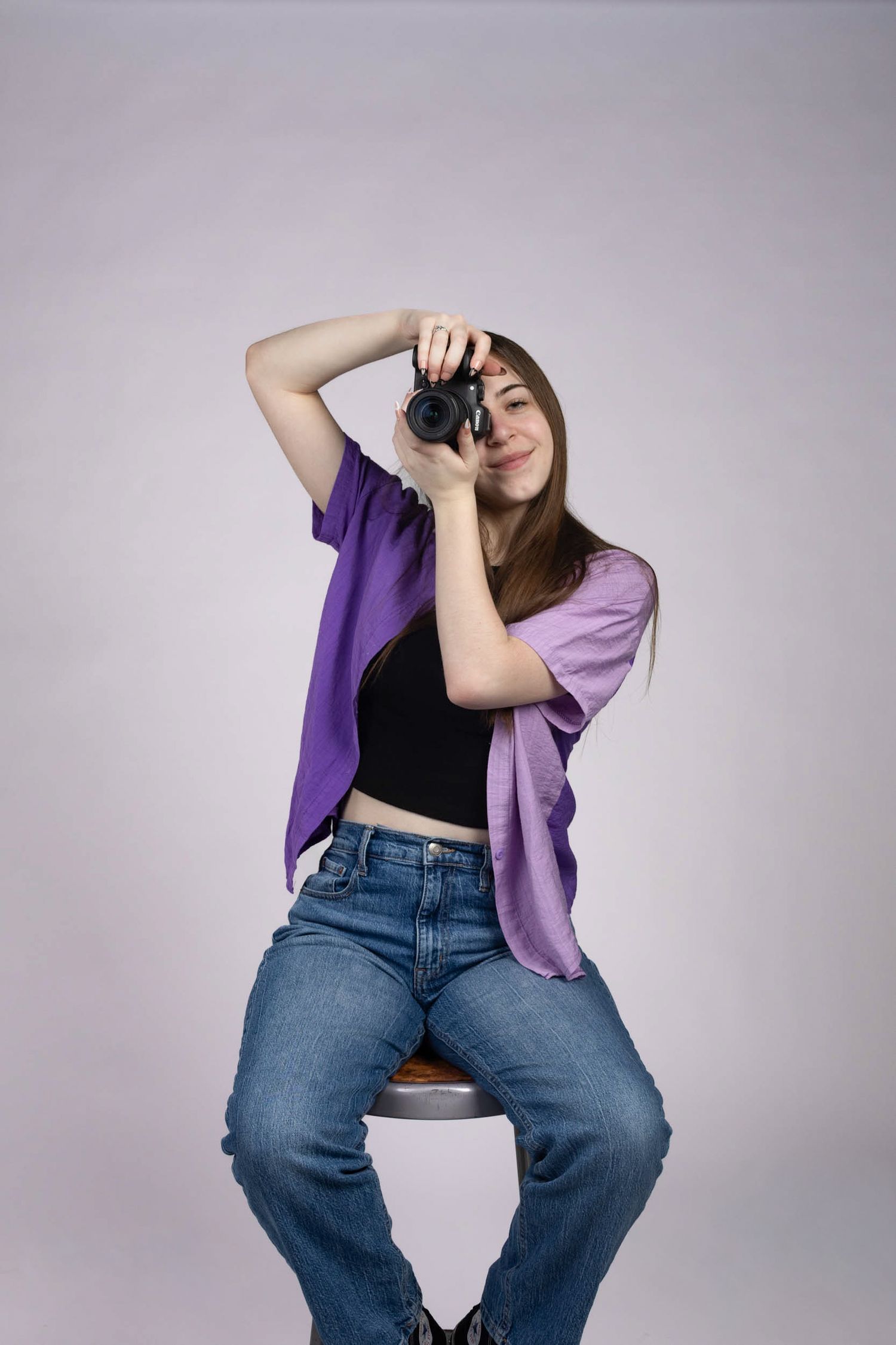 Photographer Portrait