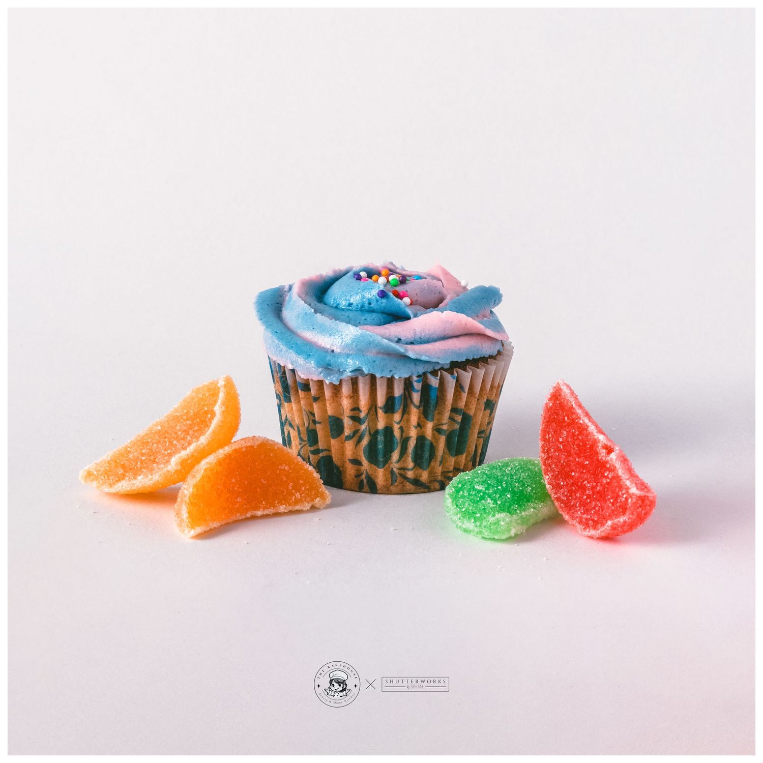 Product photography | Cupcakes | Brand Collaborations