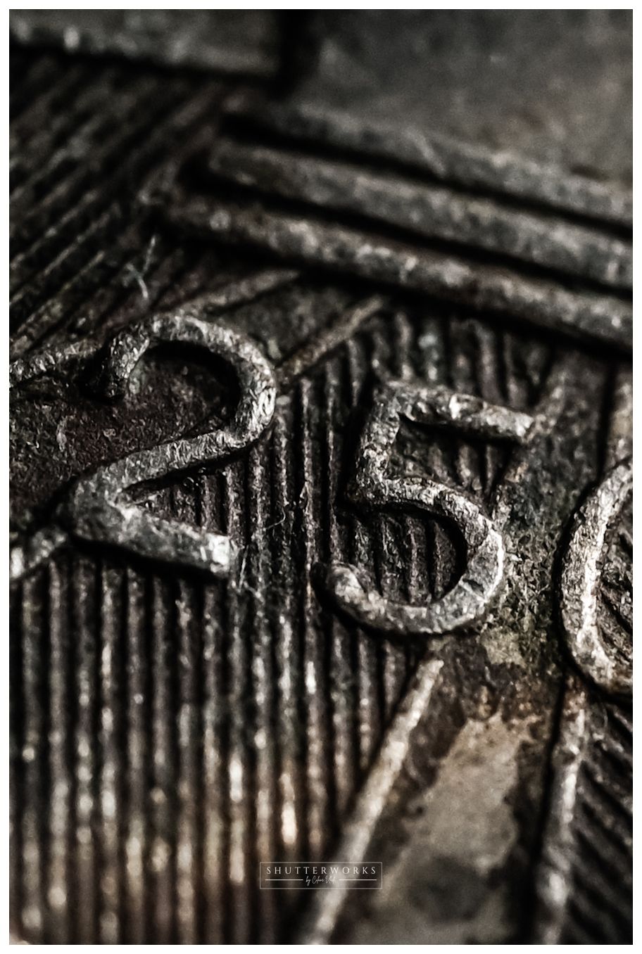 Macro photography | Coin photography