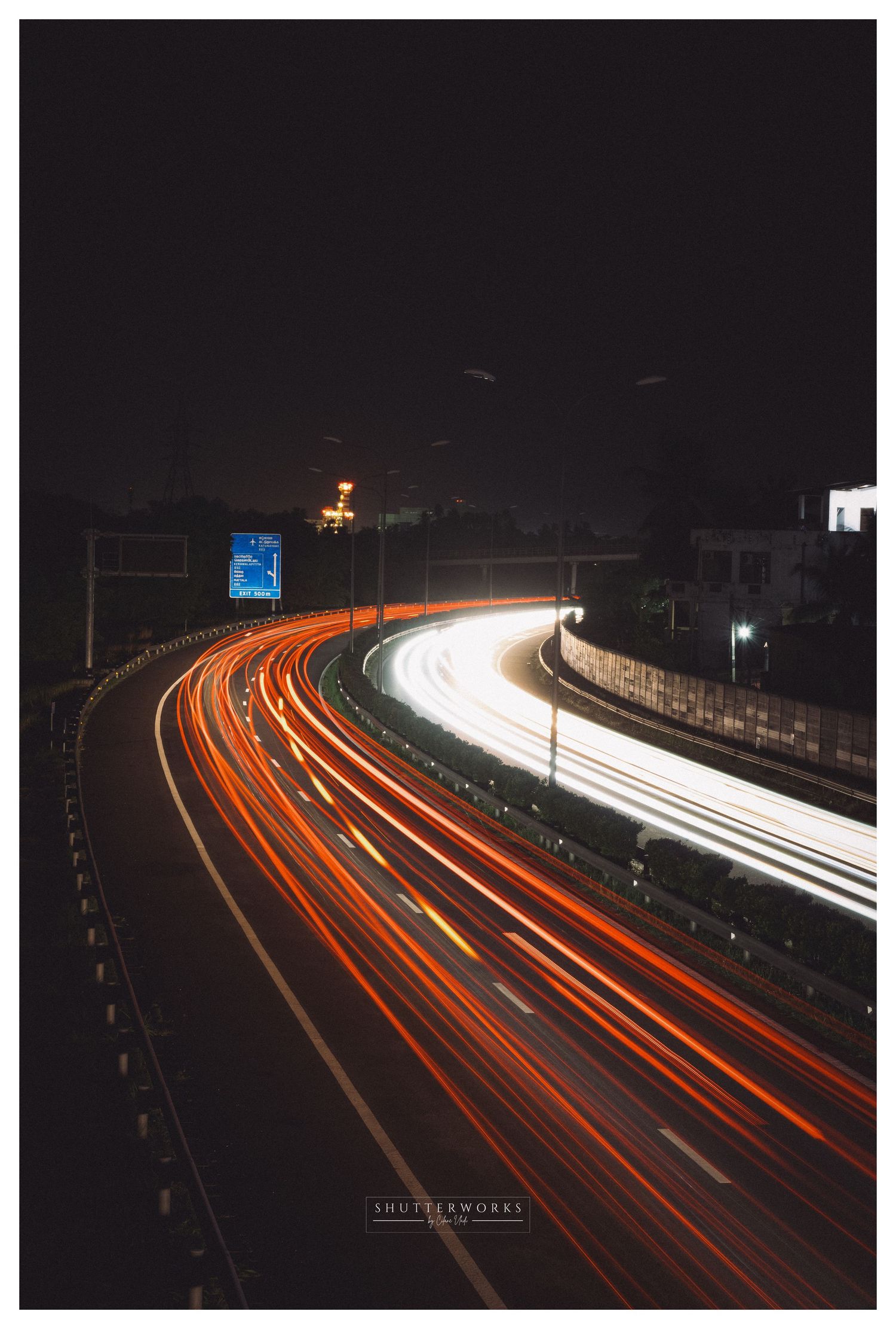 Night photography | Long exposure photography | Light painting