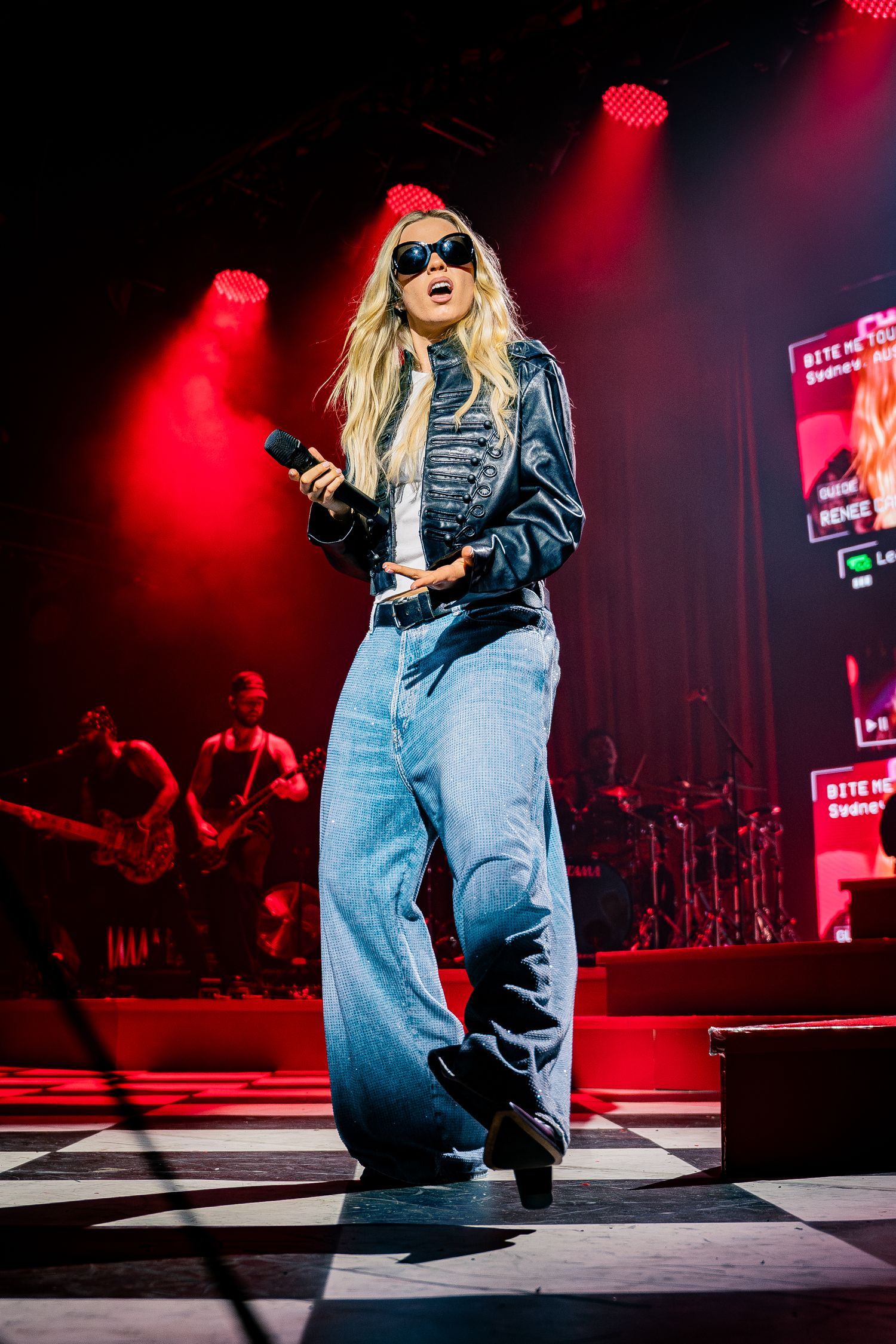 Renee Rapp Hordern Pavilion 29/1/26