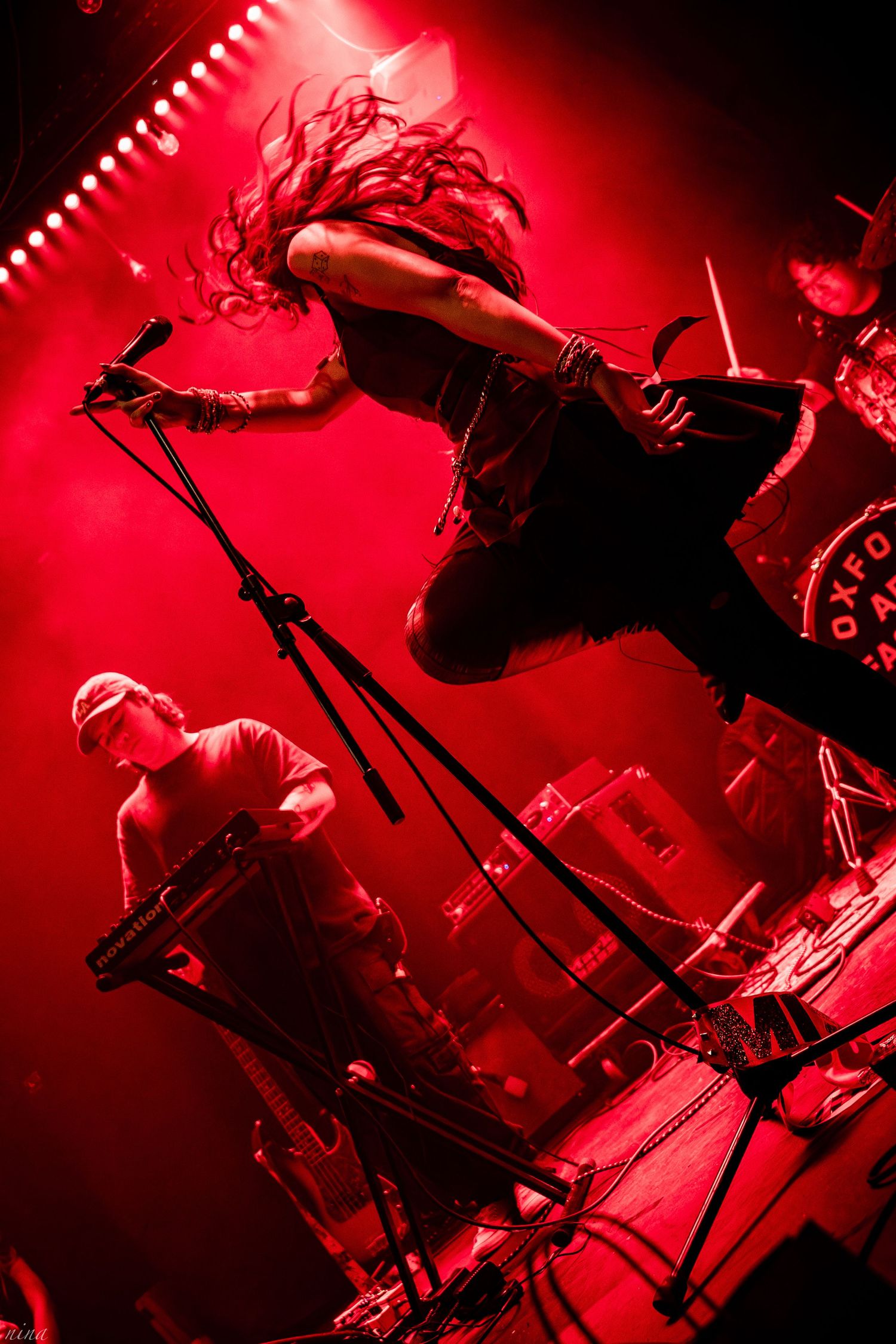YAGKI OAF Gallery Bar 11/10/26