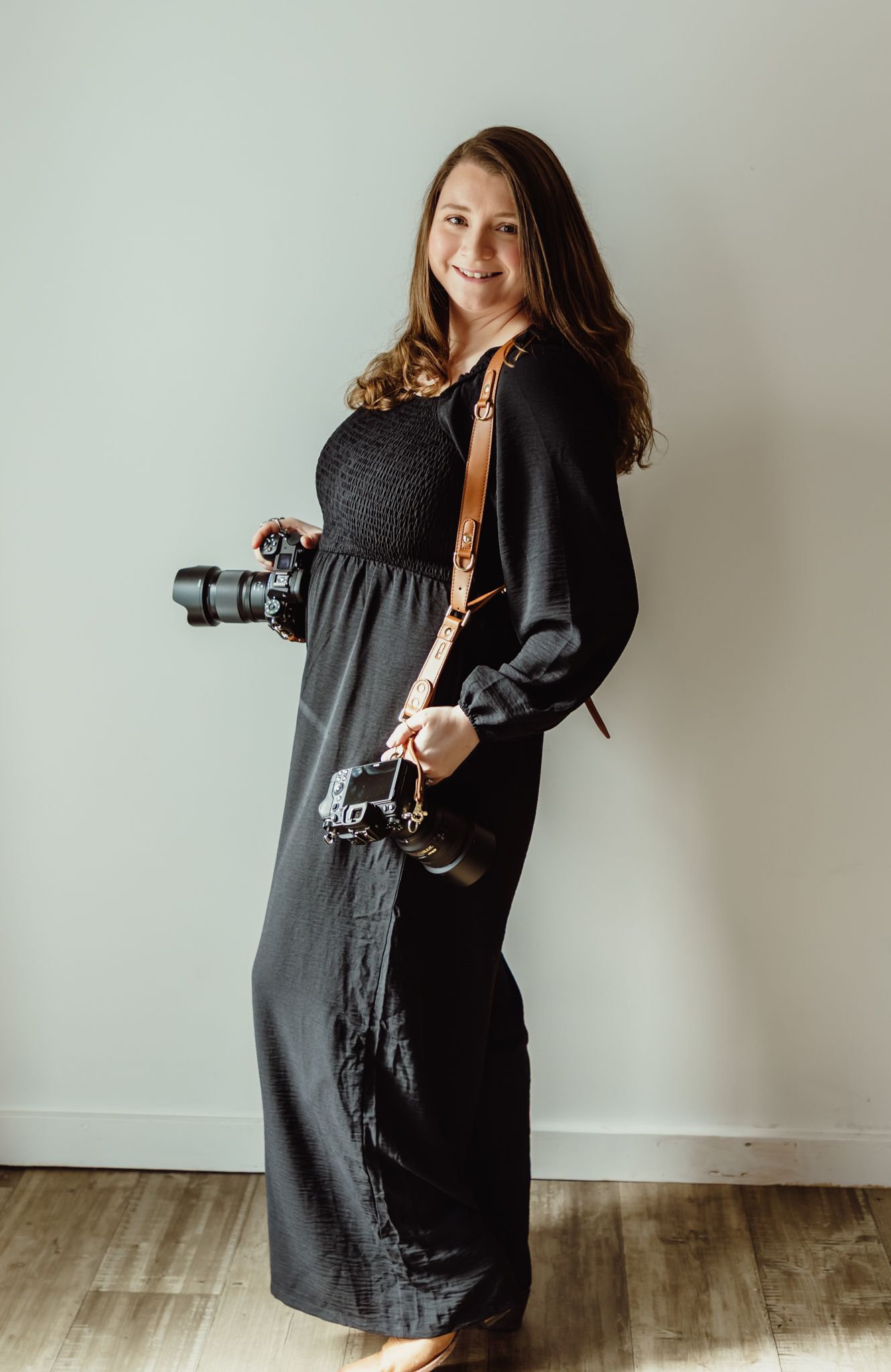 Christina Bell with Christina B Photography LLC. An Indianapolis and Terre Haute wedding photographer