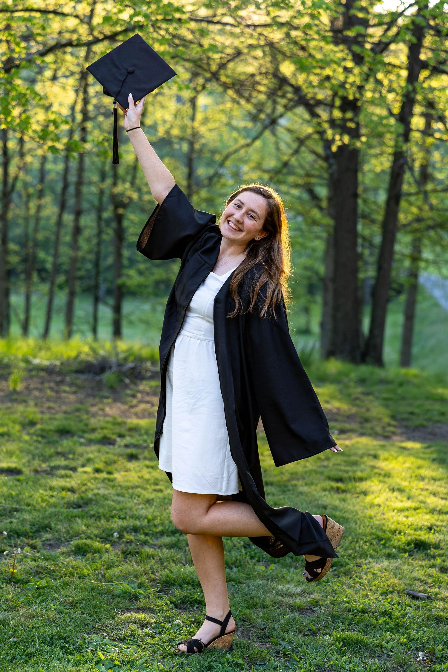 Senior Photos. Mt. Airy, MD