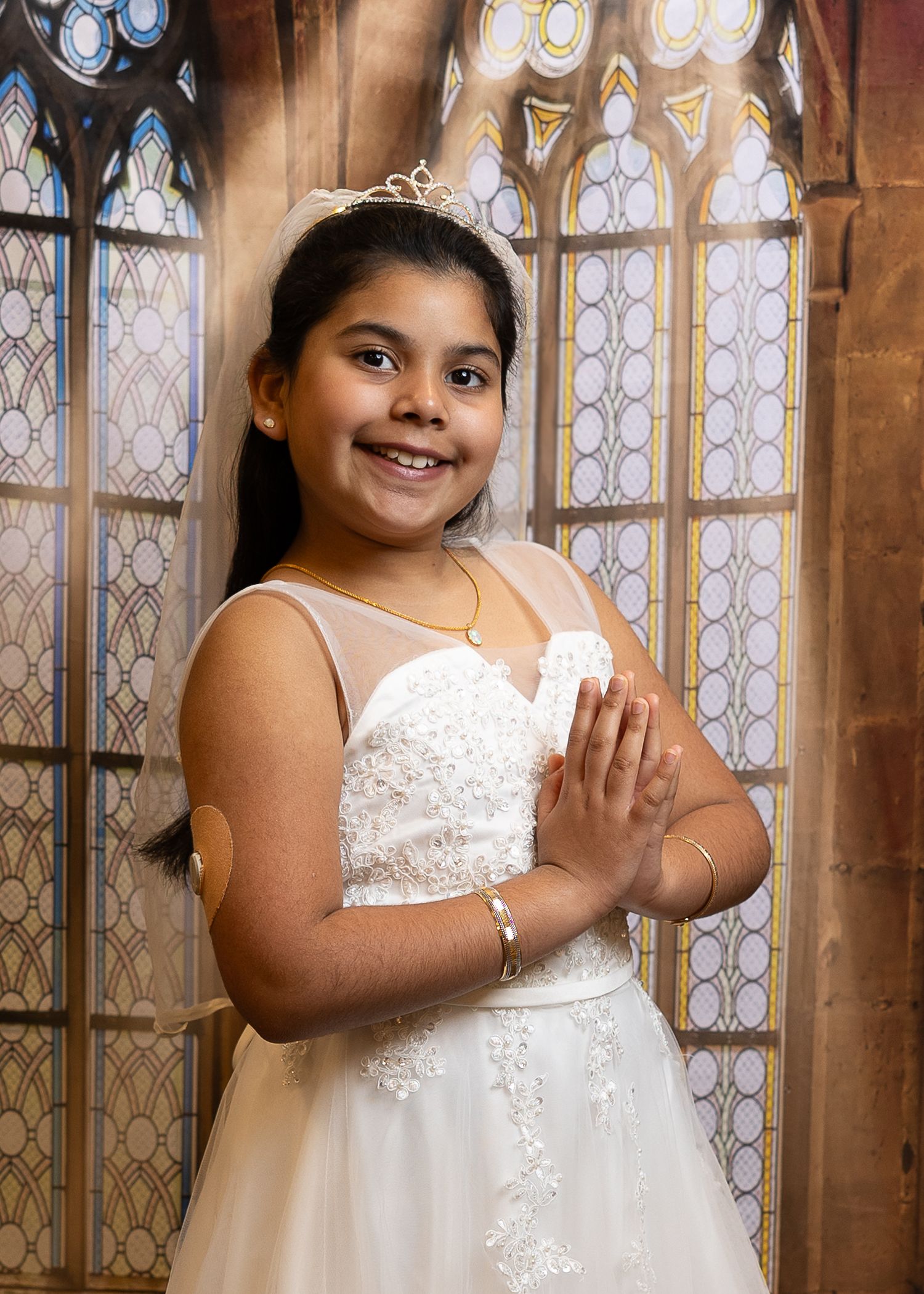 First Holy communion