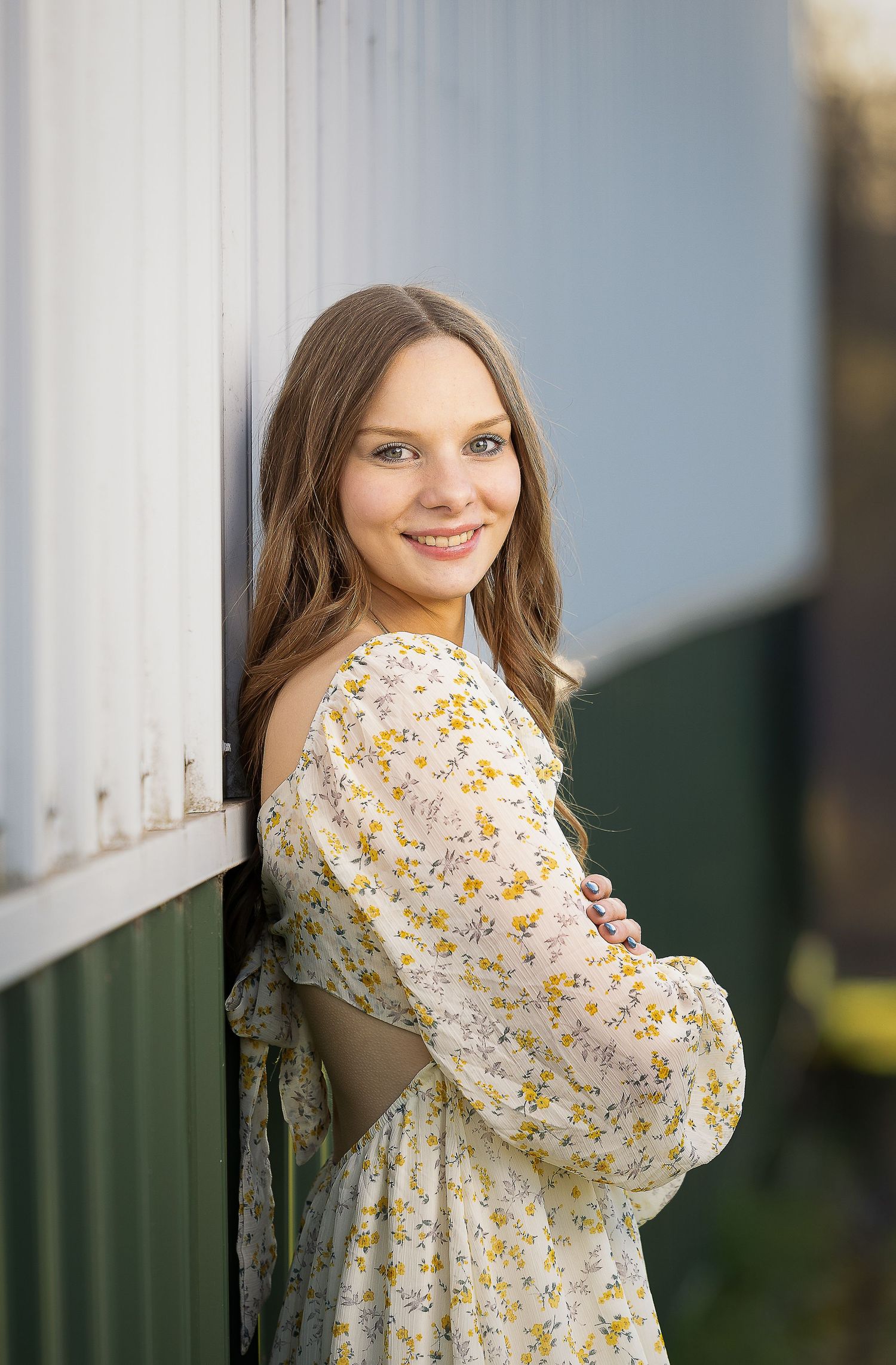 Senior Photos. Mt. Airy, MD