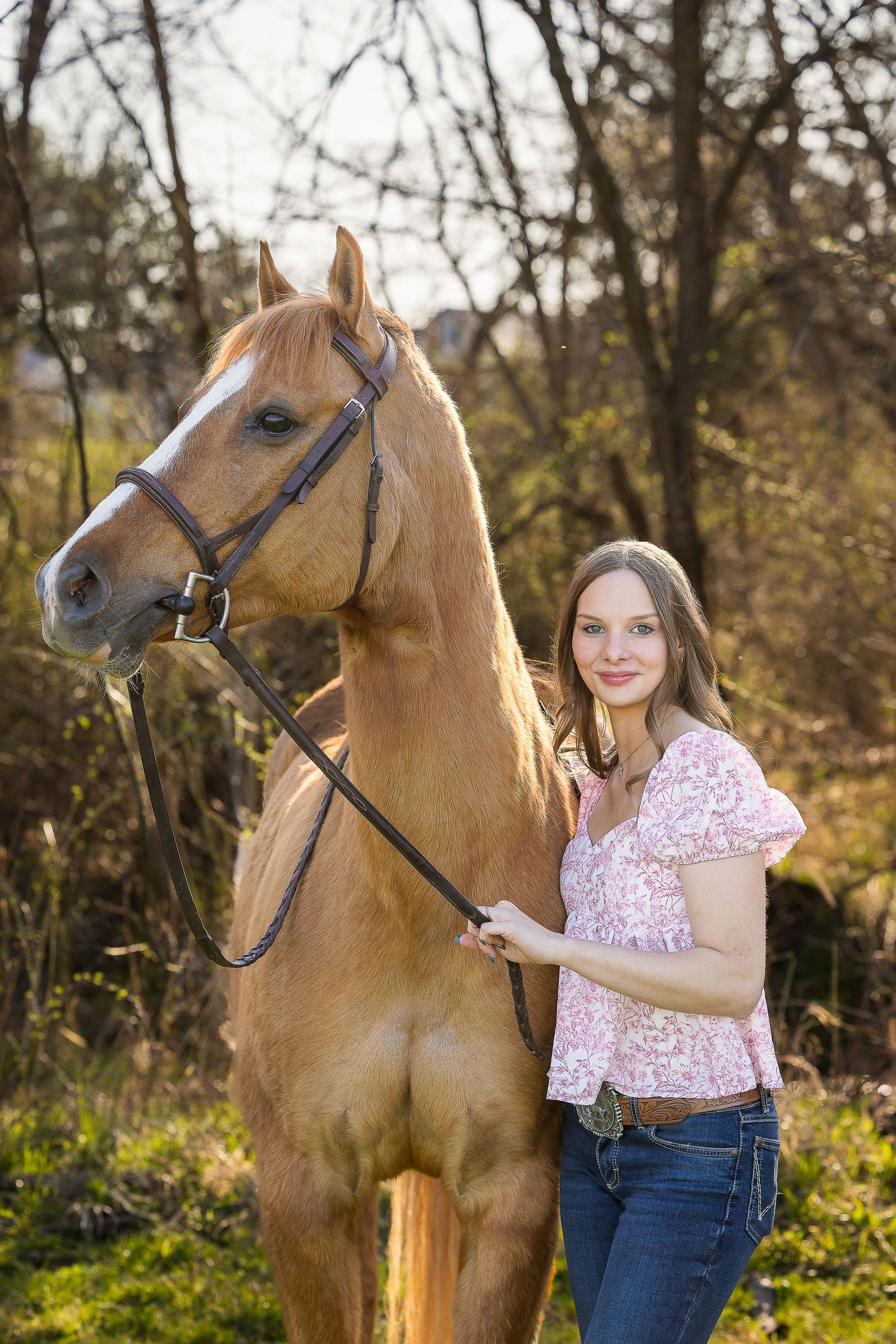 Senior Photos. Mt. Airy, MD