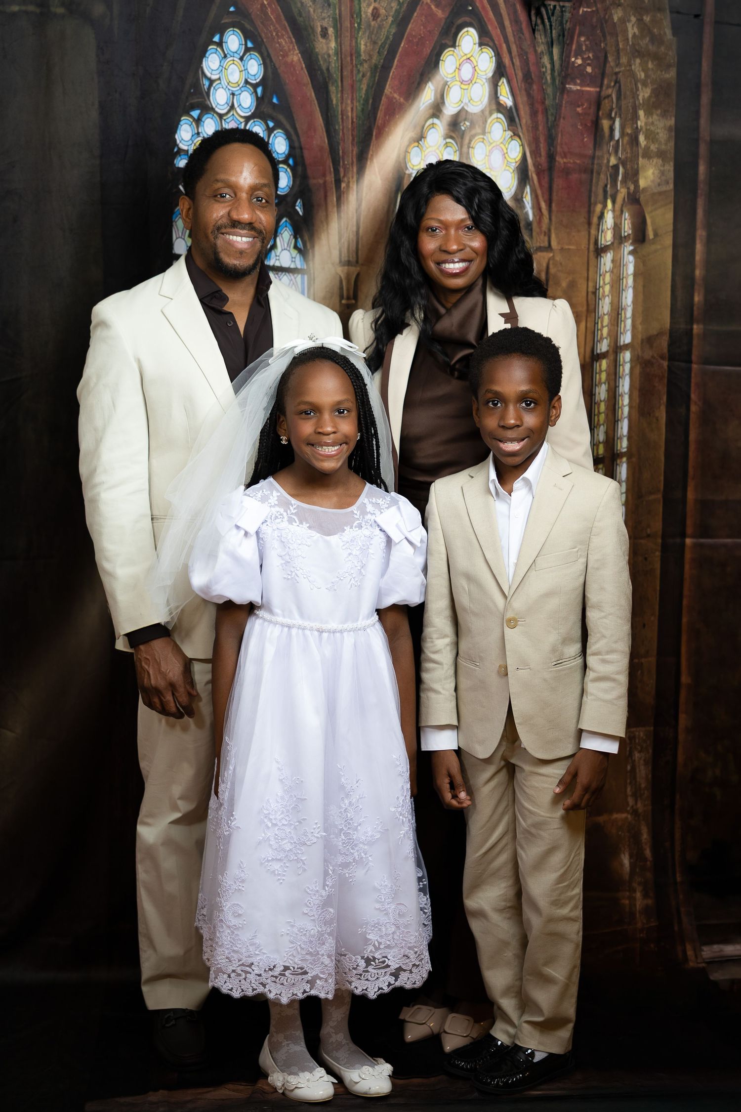 First Holy Communion, Maryland