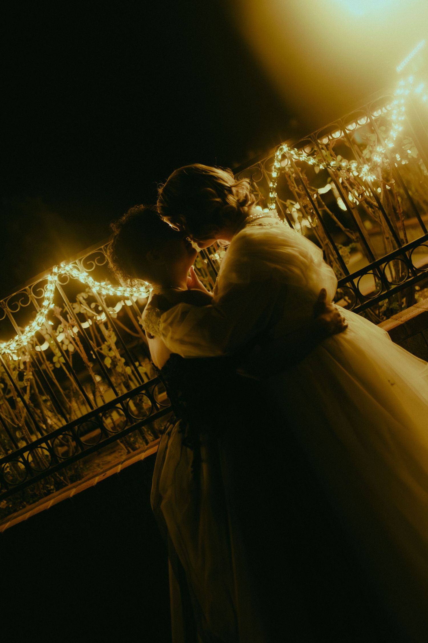 Arizona Moody Poetic LGBTQIA+ wedding photography