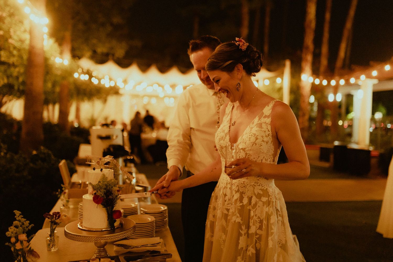 Arizona creative wedding Photographer
