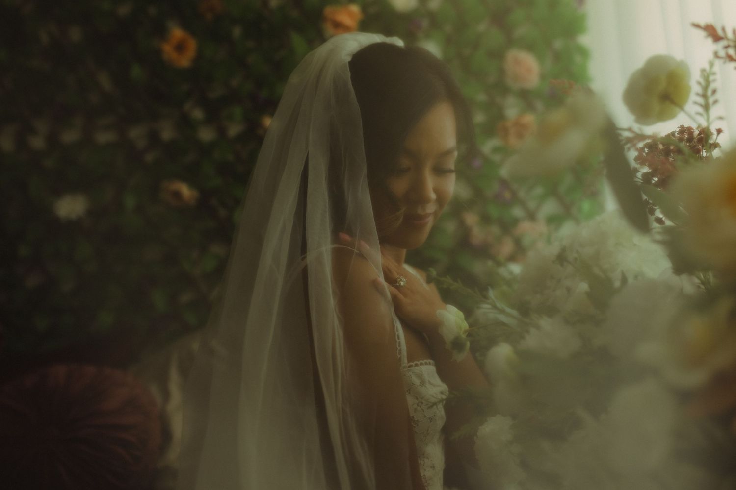 Arizona Creative Portrait and Wedding photographer in studio