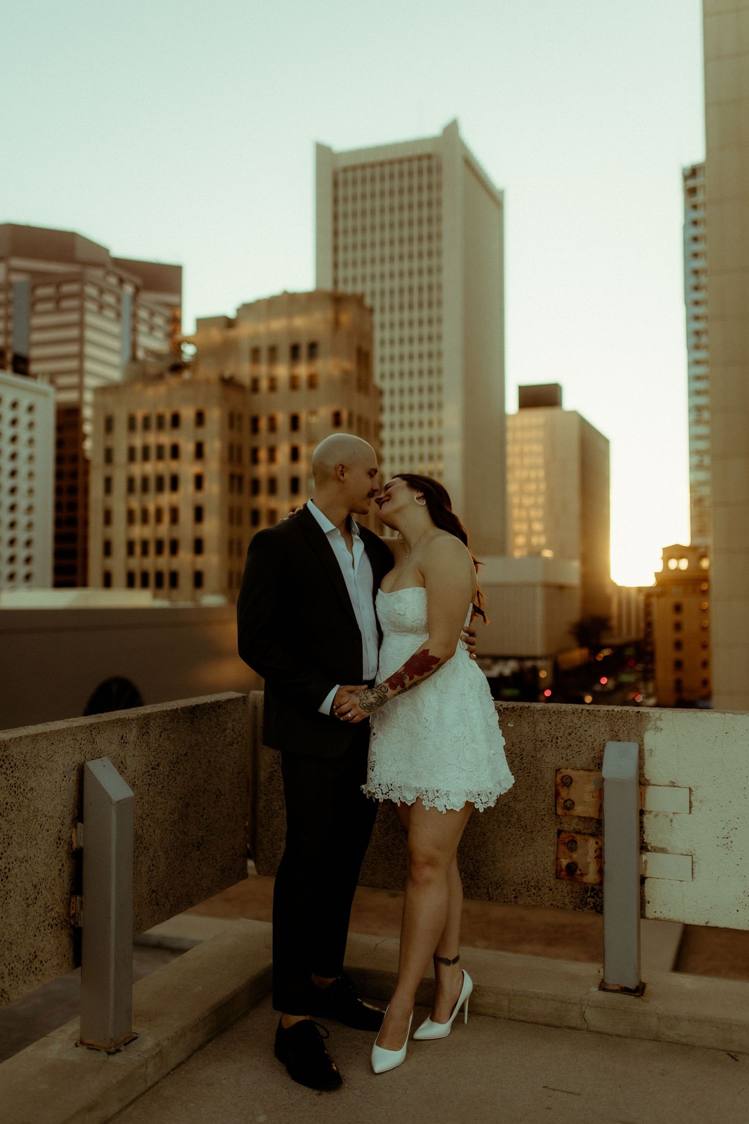 A Creative Portrait and Wedding photographer serving East Valley and all of Arizona