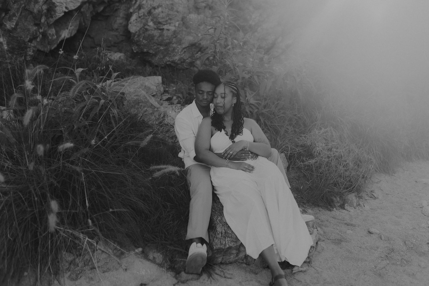 Arizona based engagement photographer