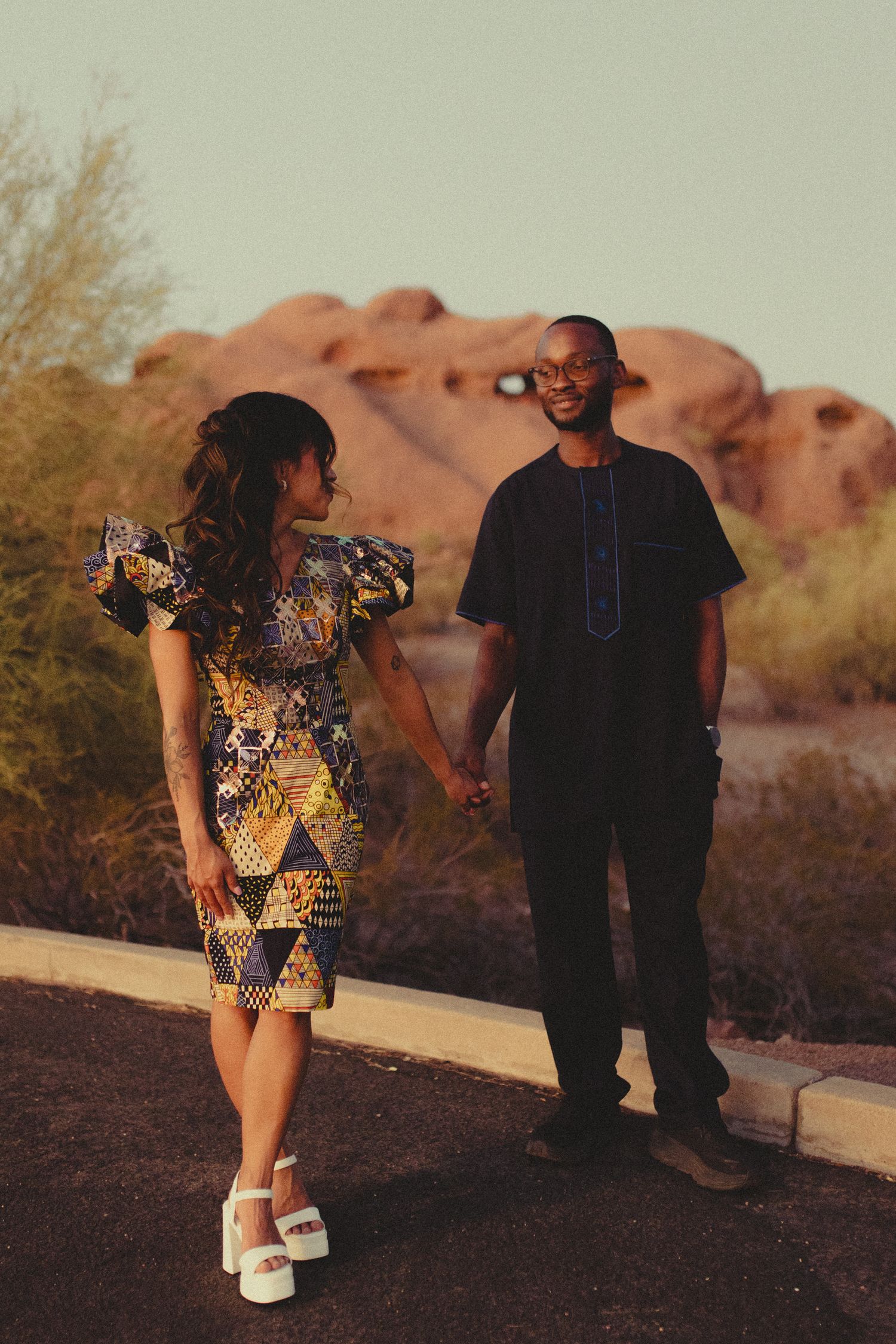 A Creative Portrait and Wedding photographer serving East Valley and all of Arizona