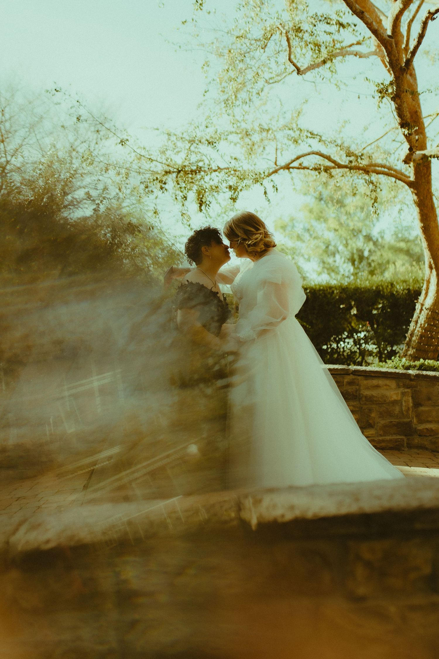 Arizona Moody Poetic Colorful LGBTQIA+ wedding photographer