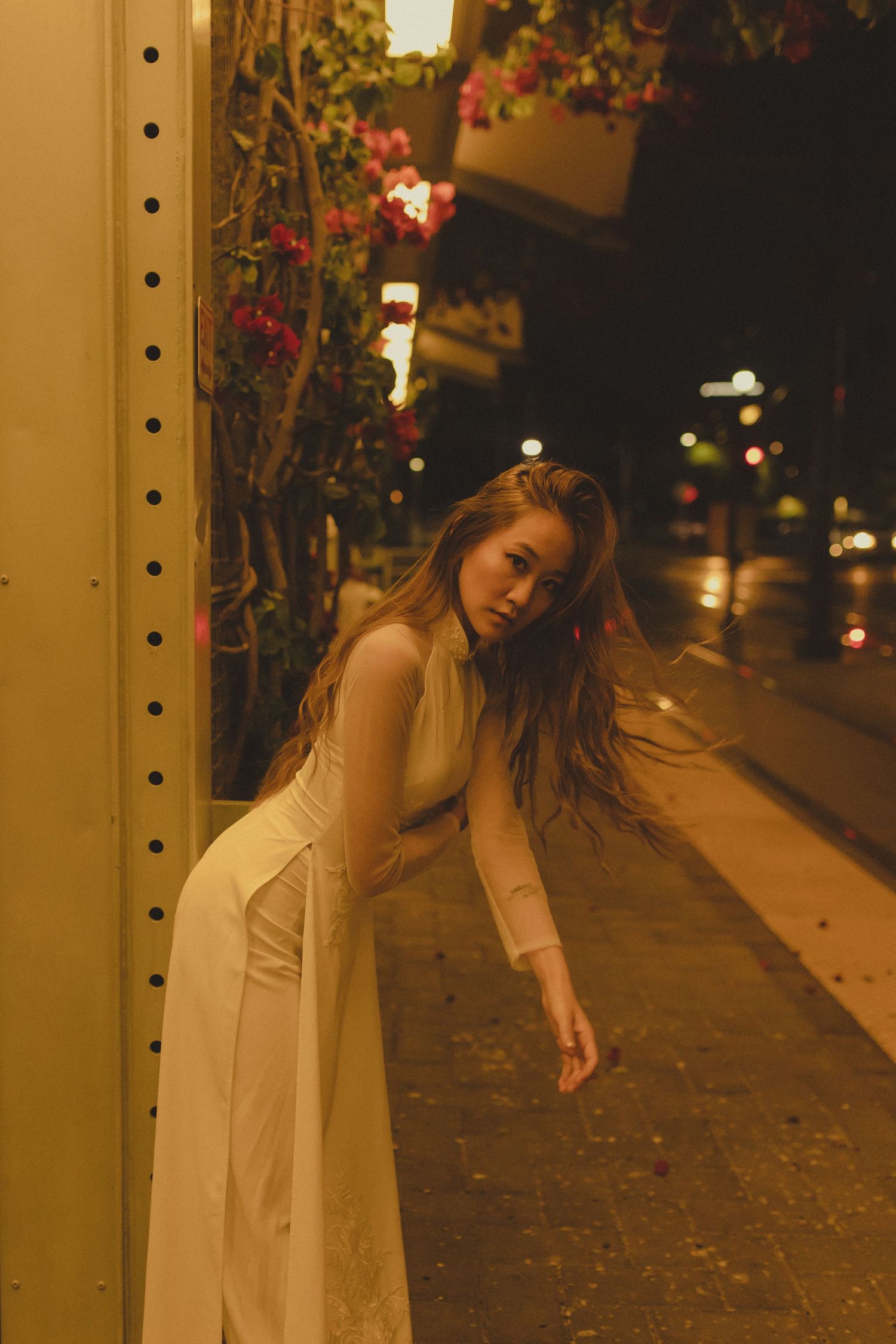Arizona Creative and moody styled Portrait photography