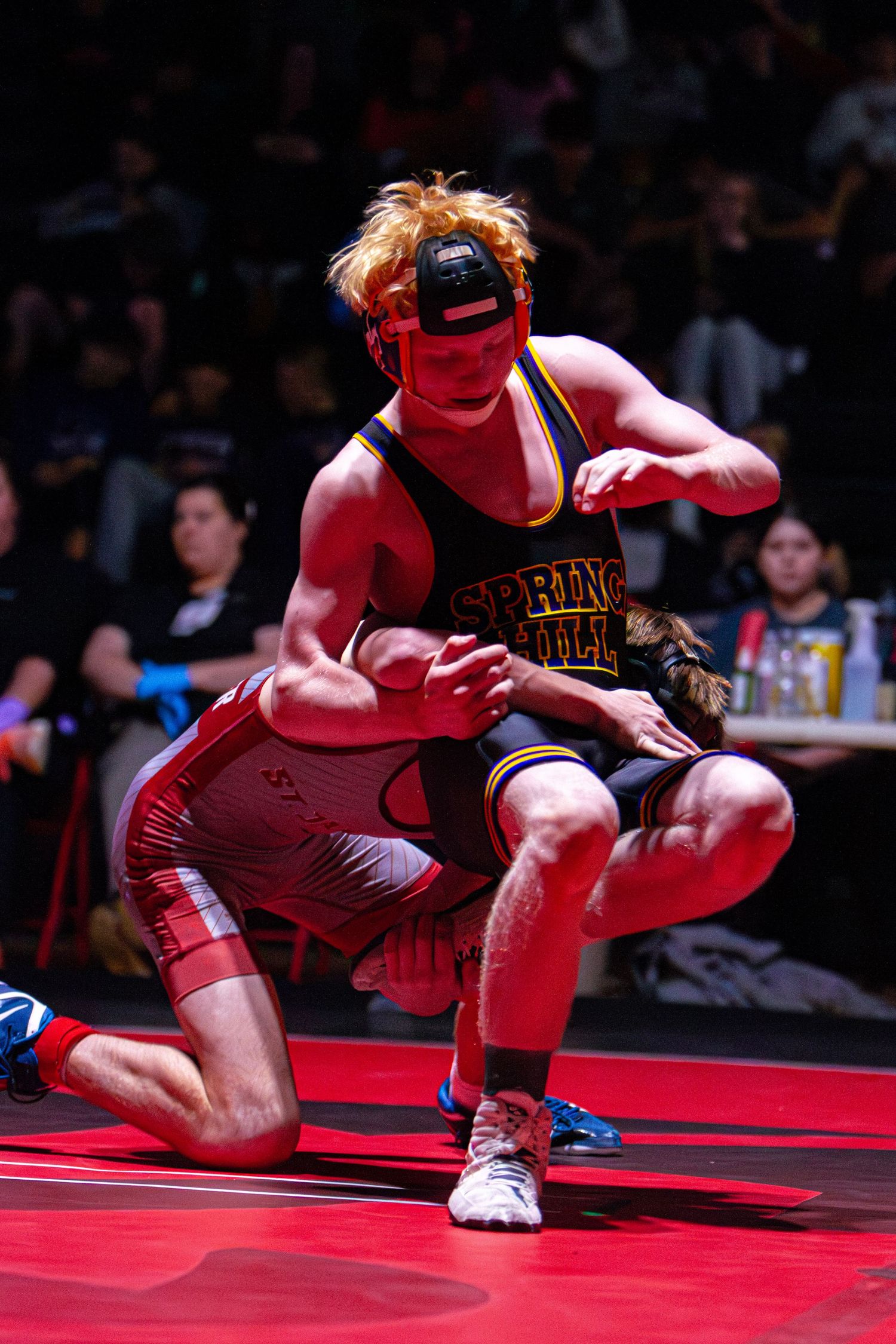 Brock Slimmer, Spring Hill Wrestling