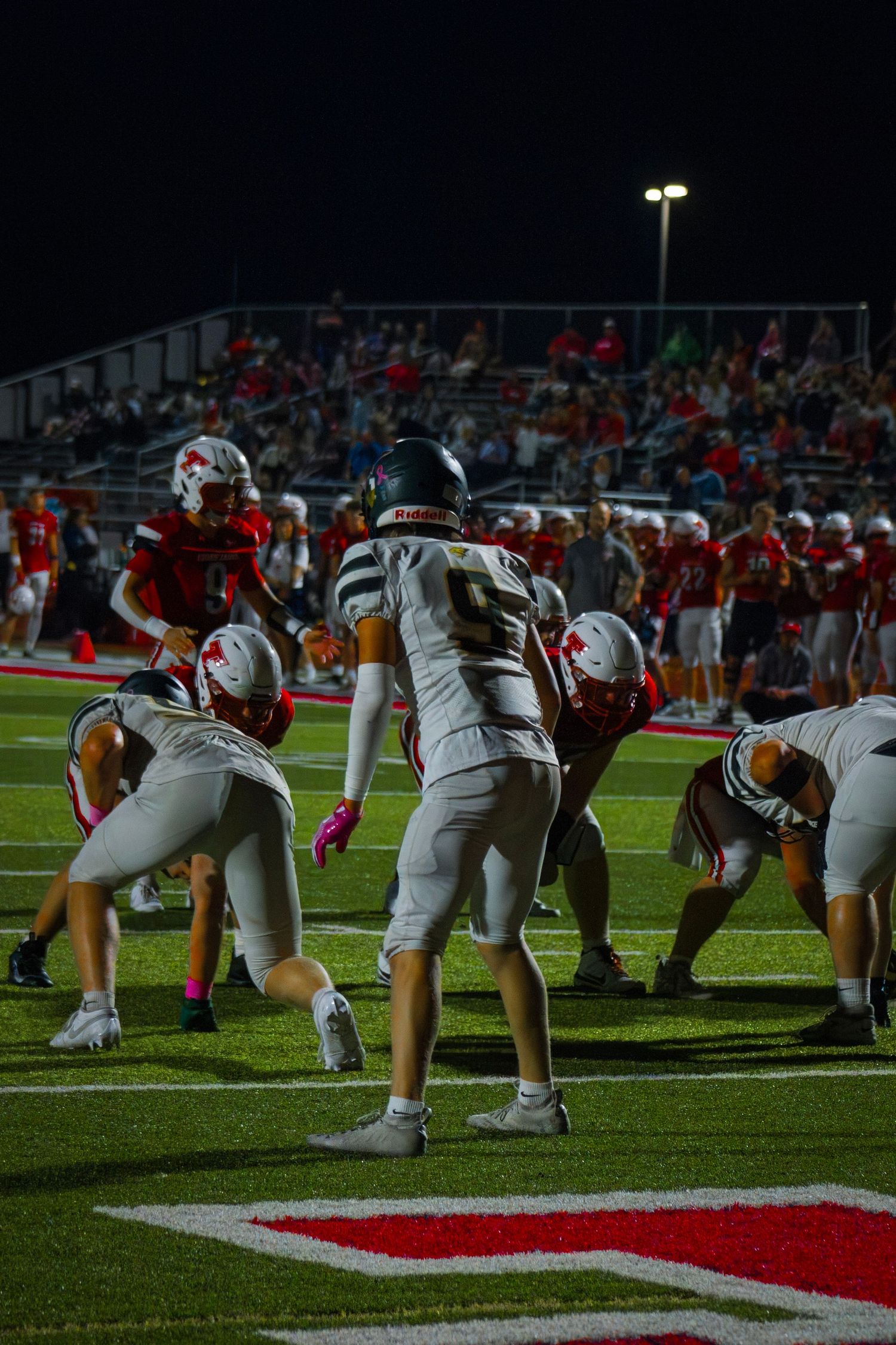 Brady Oaks, Basehor-Linwood Football