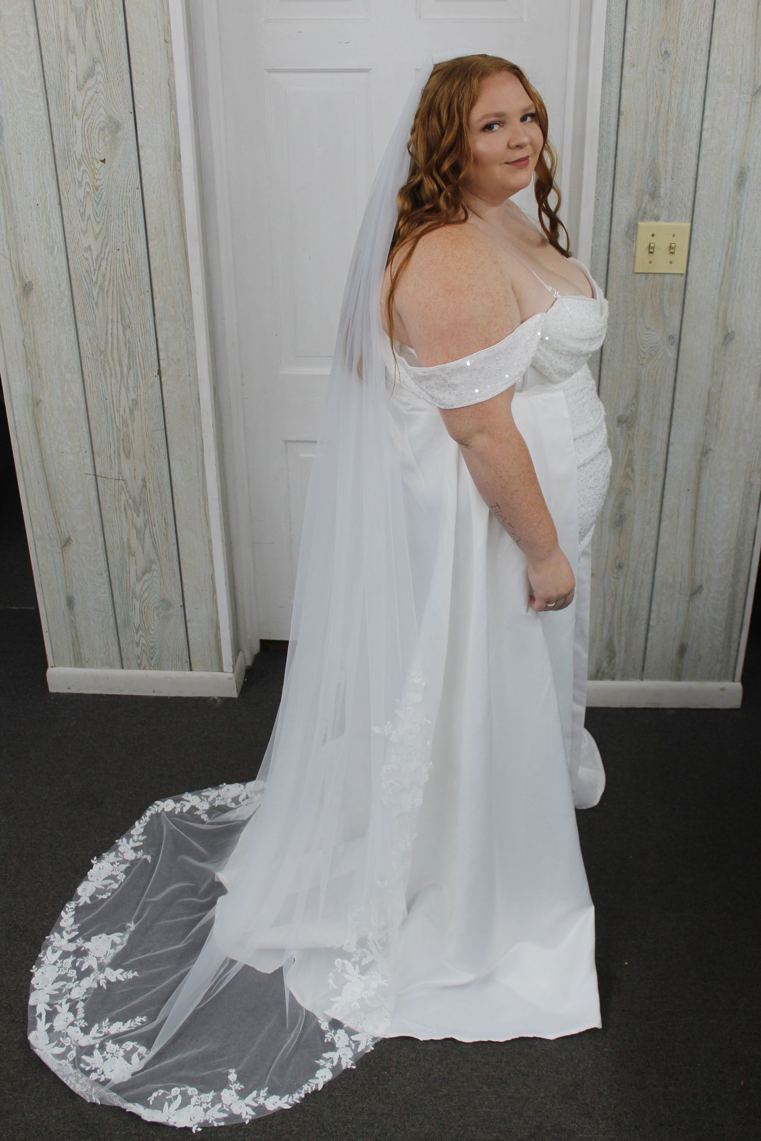 Beautiful bride