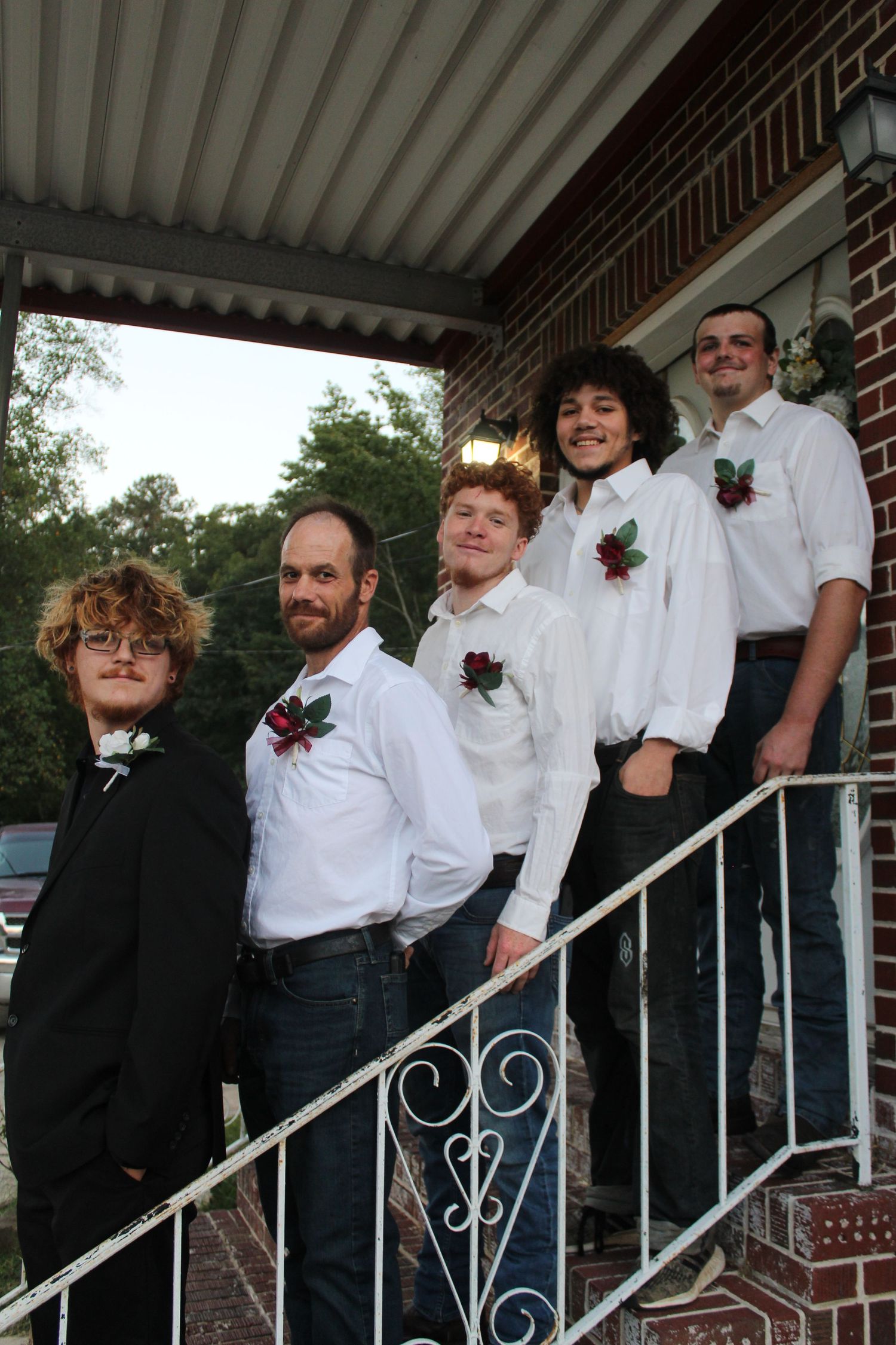 Groomsmen