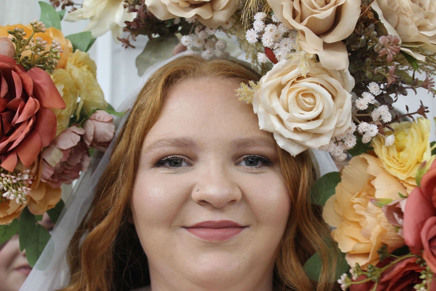 Lovely bride