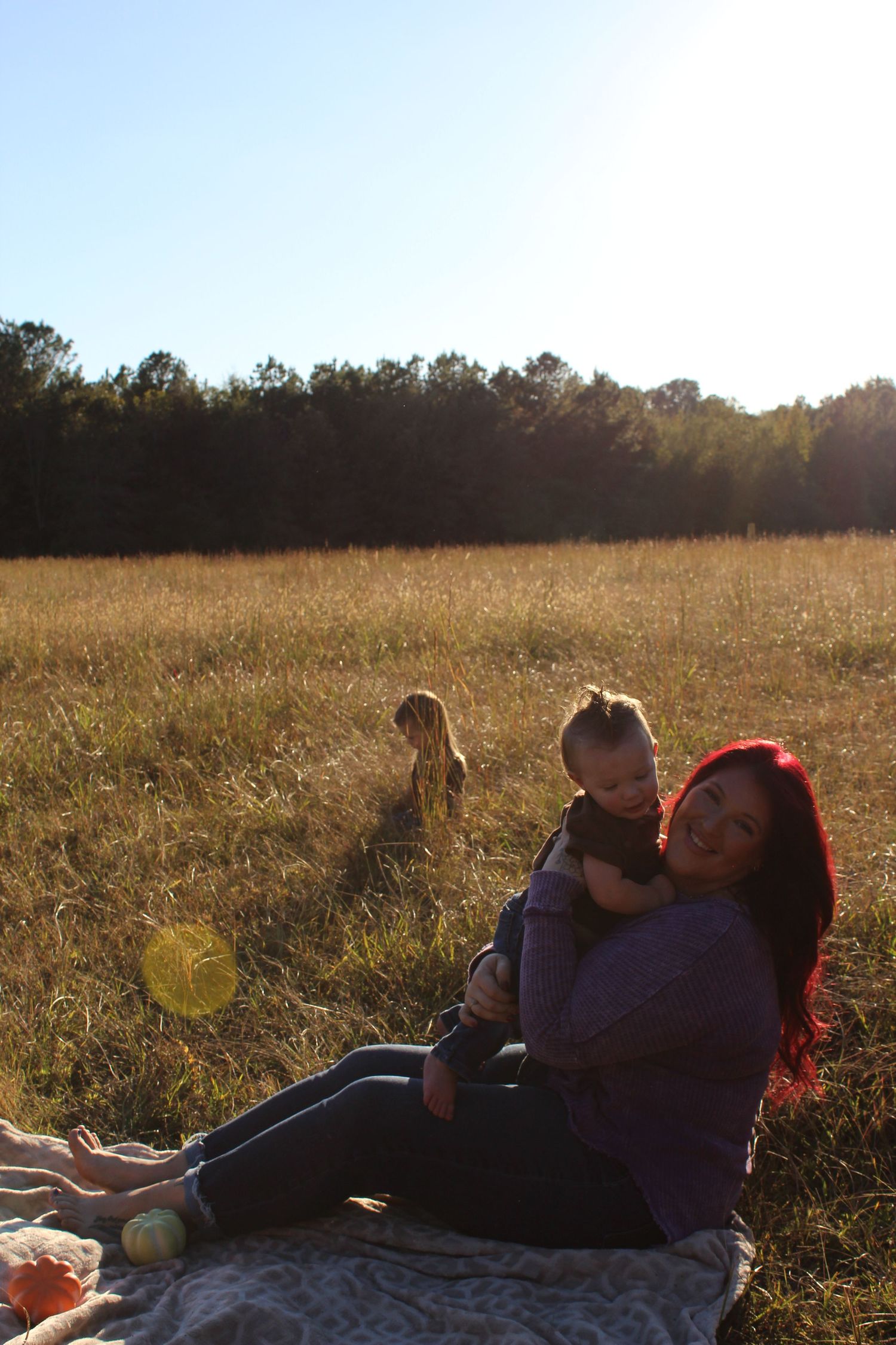 Haley and Rancher