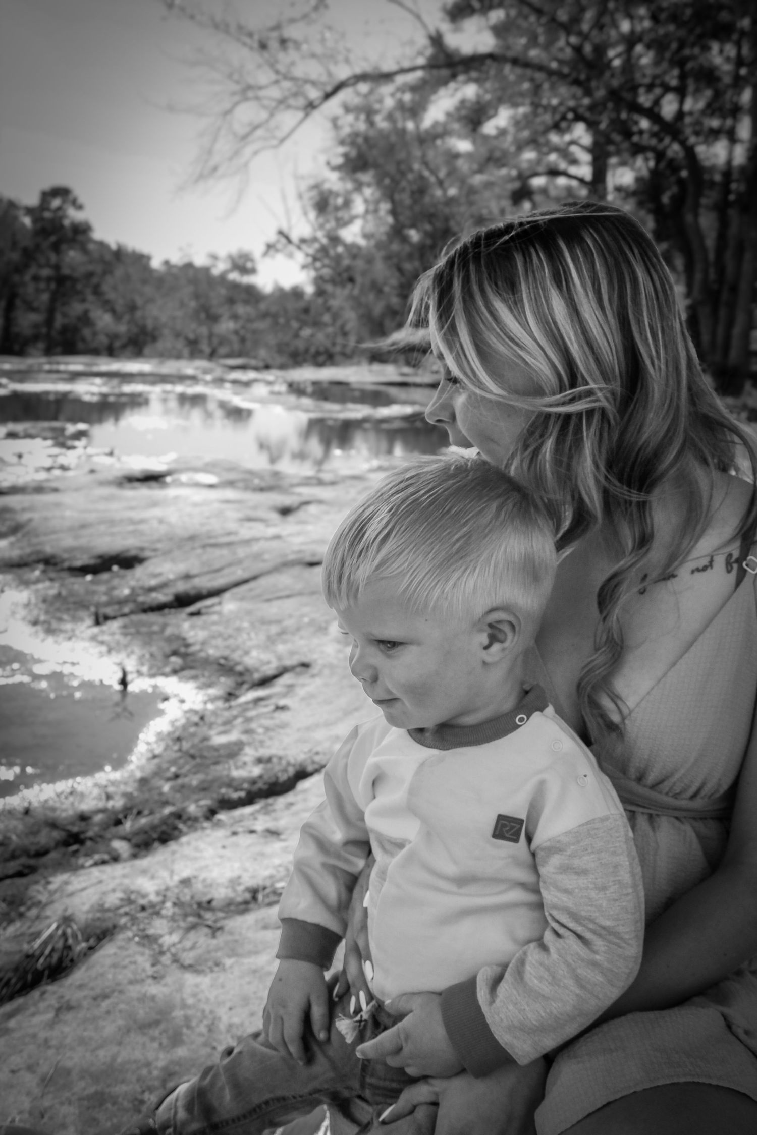 Chris and Savannah