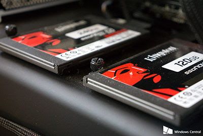 SSD Data recovery