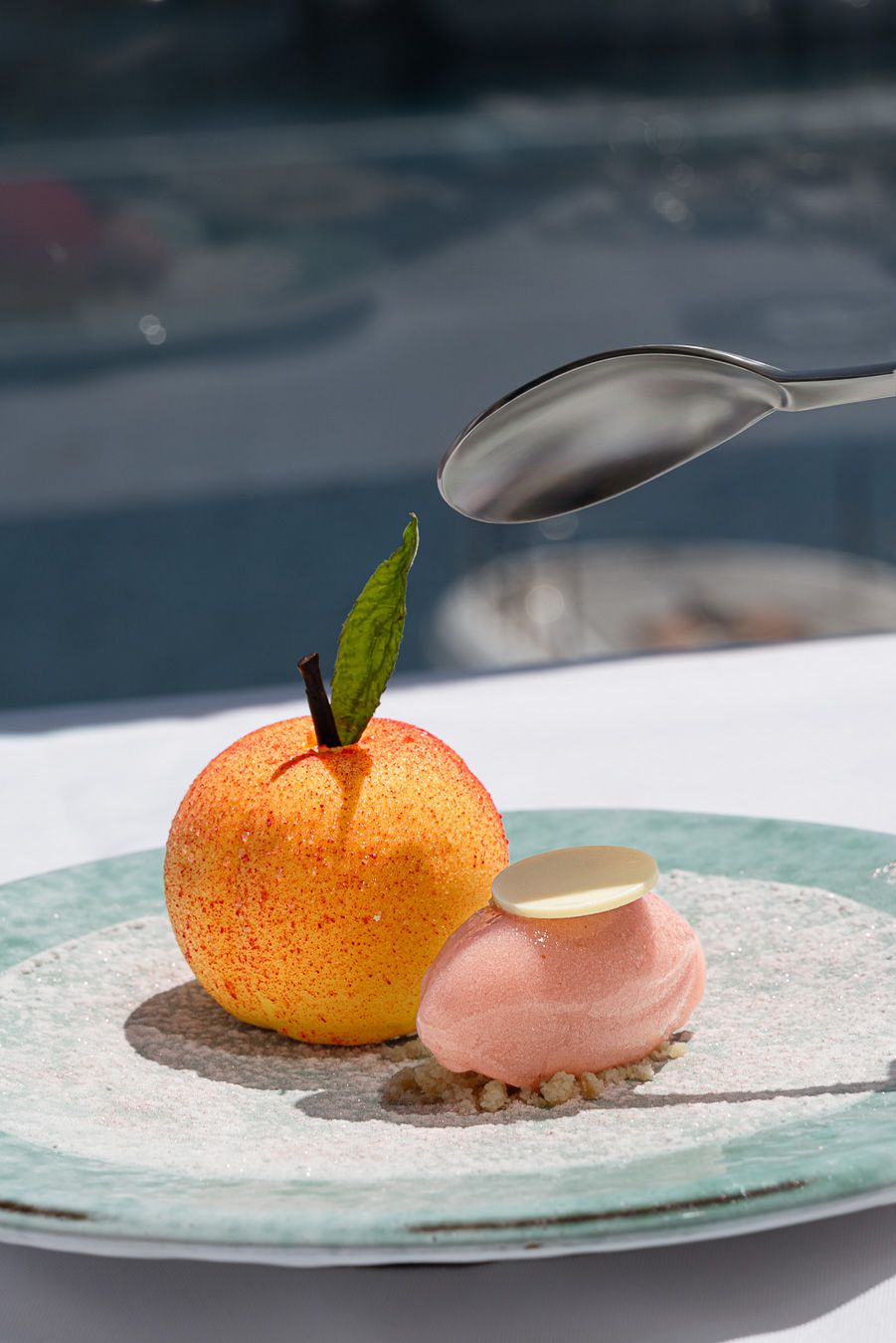 Dessert restaurant Monaco
