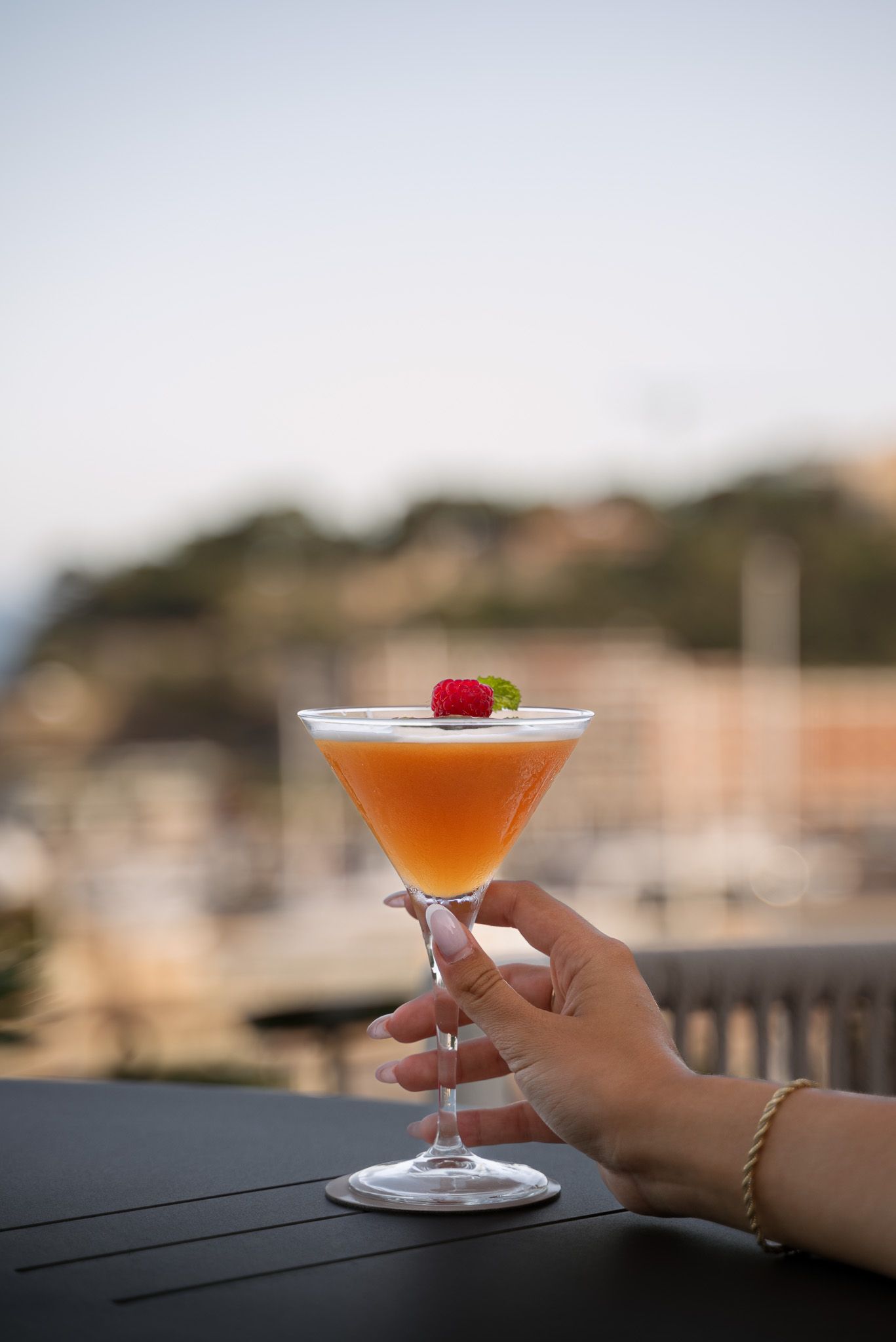 Cocktail terrasse Monaco