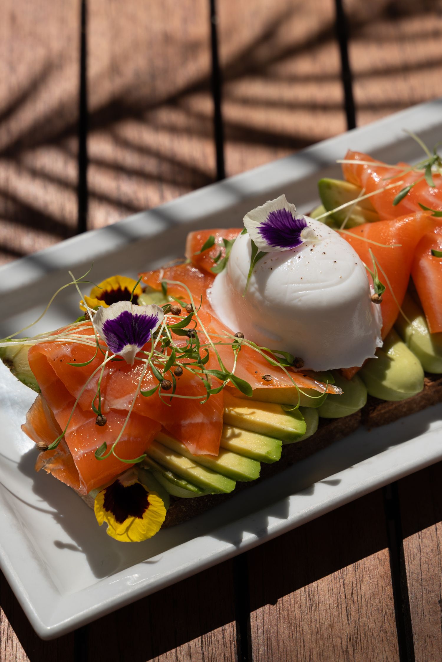 Brunch sur la plage Monaco