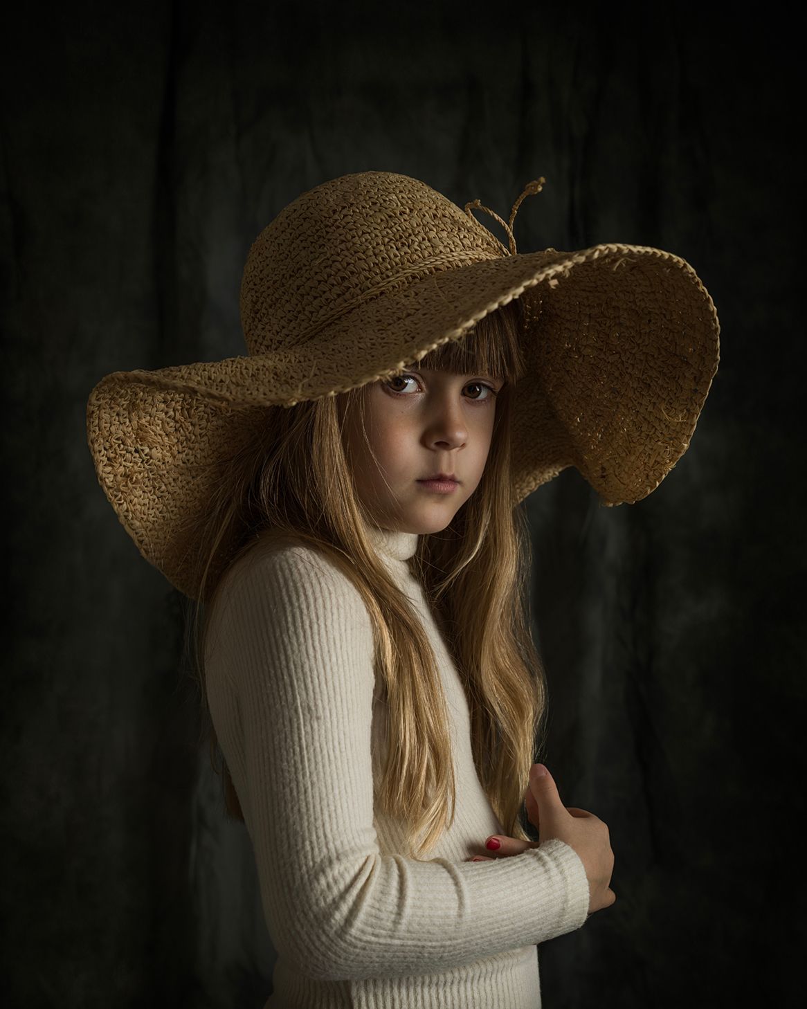 Helena Painterly Portret