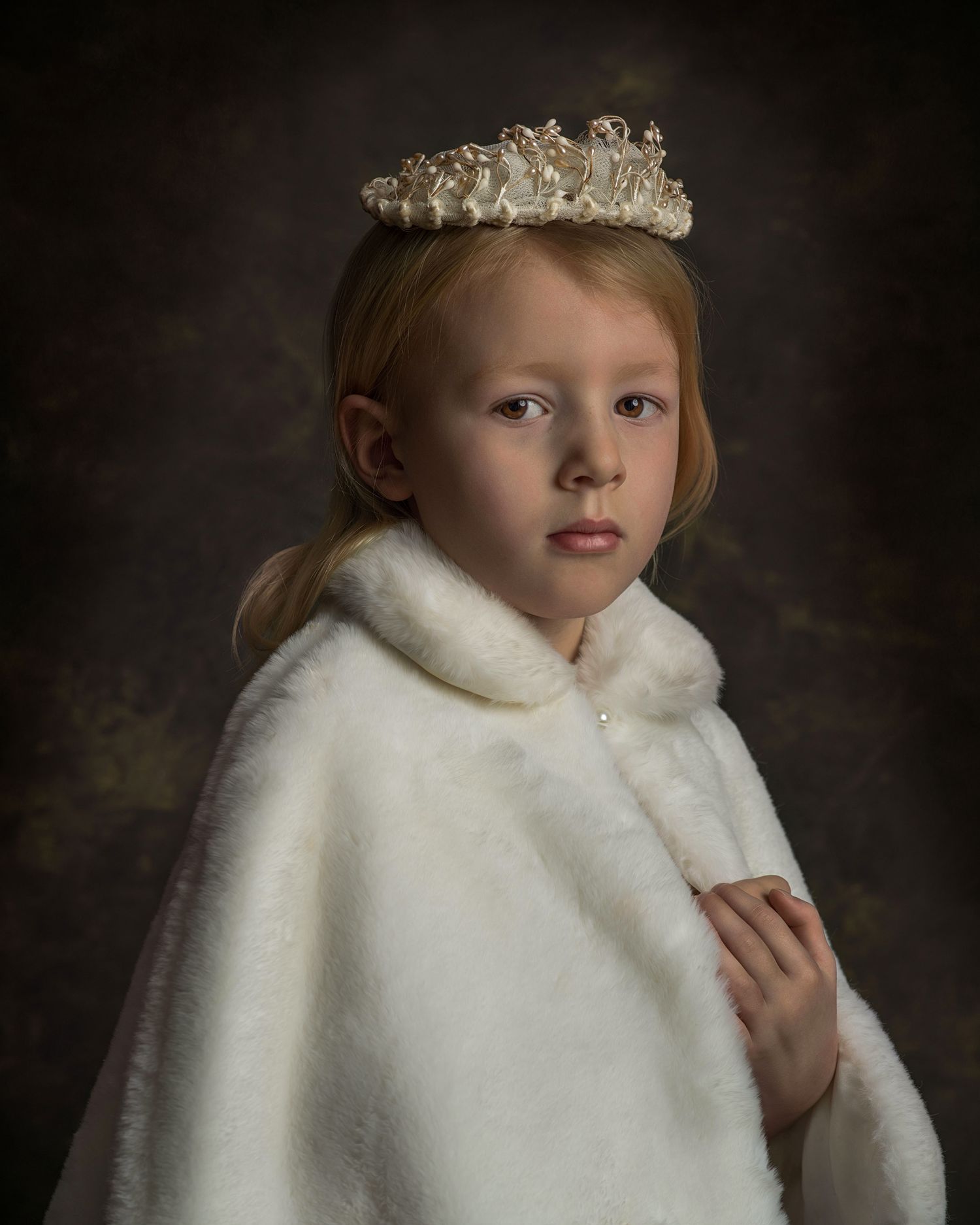 Liv Fine Art Portret