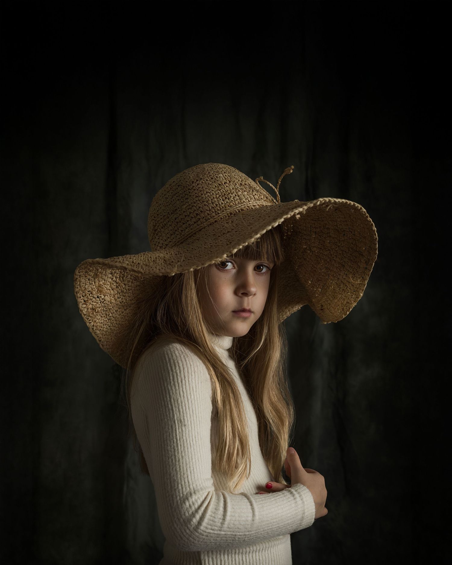 Helena Painterly Portret