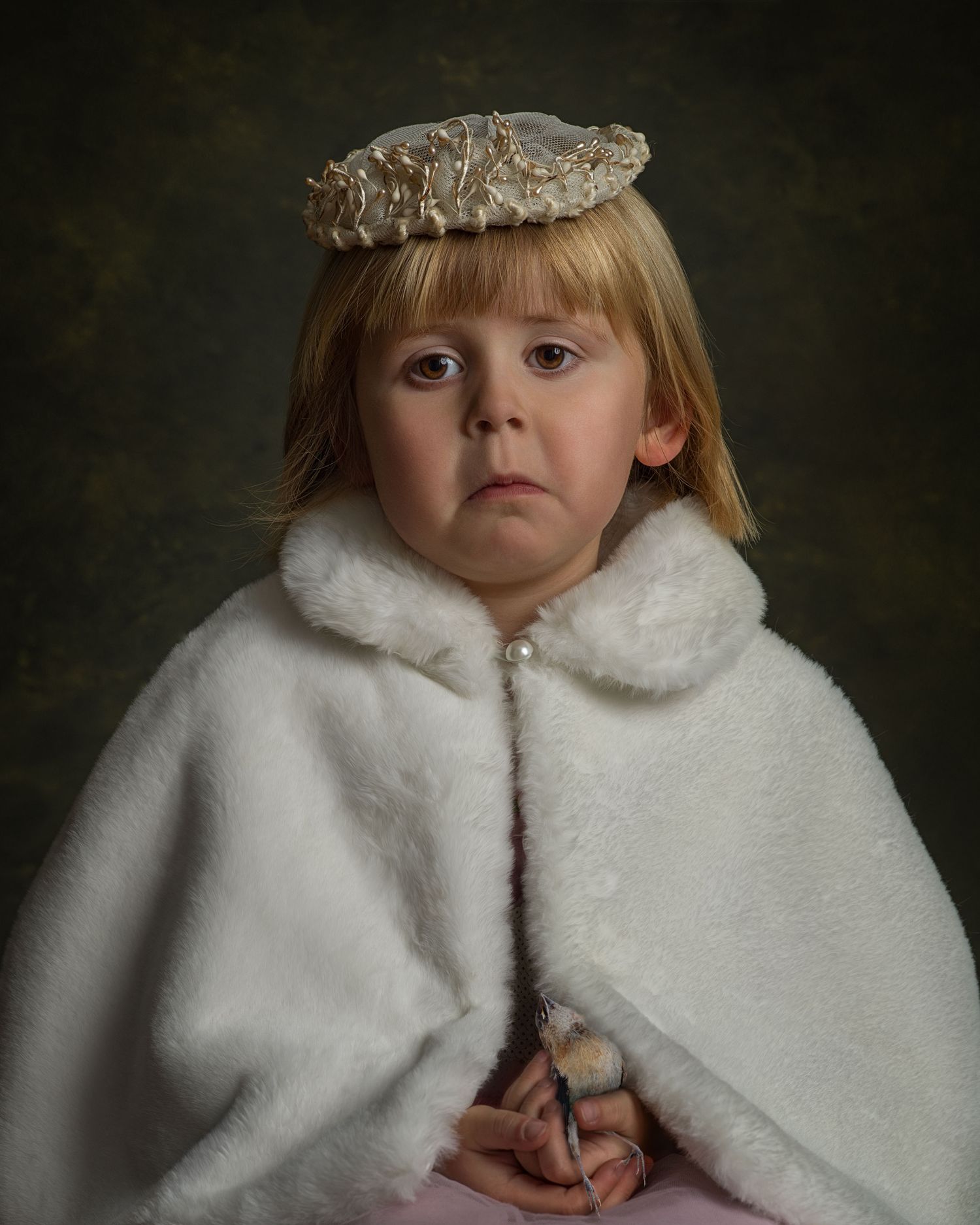 Amelie Fine Art Portret