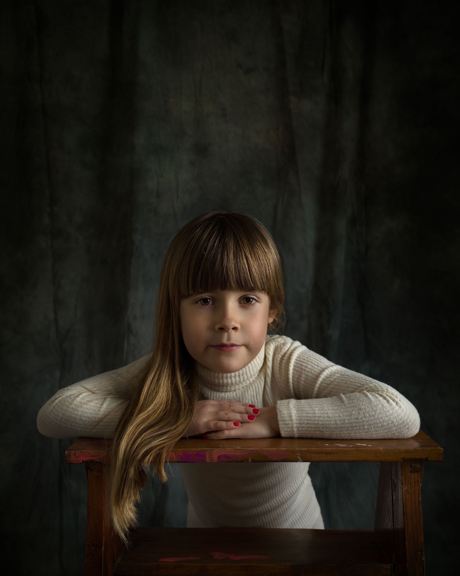 Helena Painterly Portret