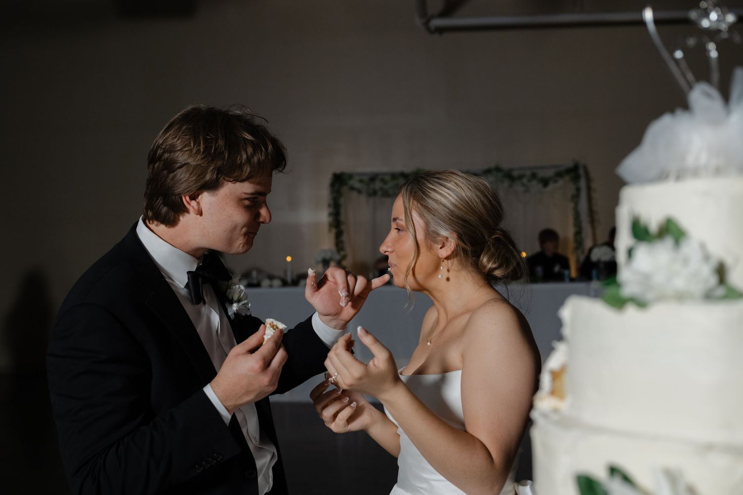 Nebraska-based, LGBTQ+ friendly wedding photography—timeless, candid images capturing love from full-day celebrations to intimate moments.