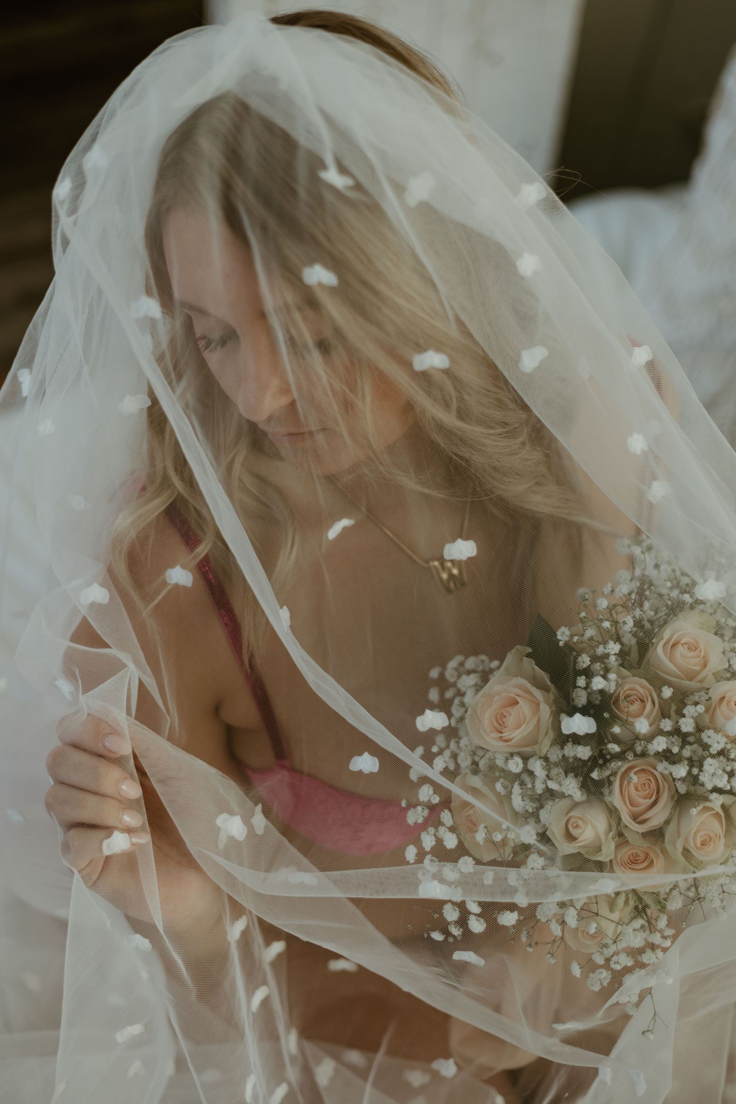Nebraska boudoir photographer offering personalized, body-positive sessions that capture your authentic self with elegance and strength.