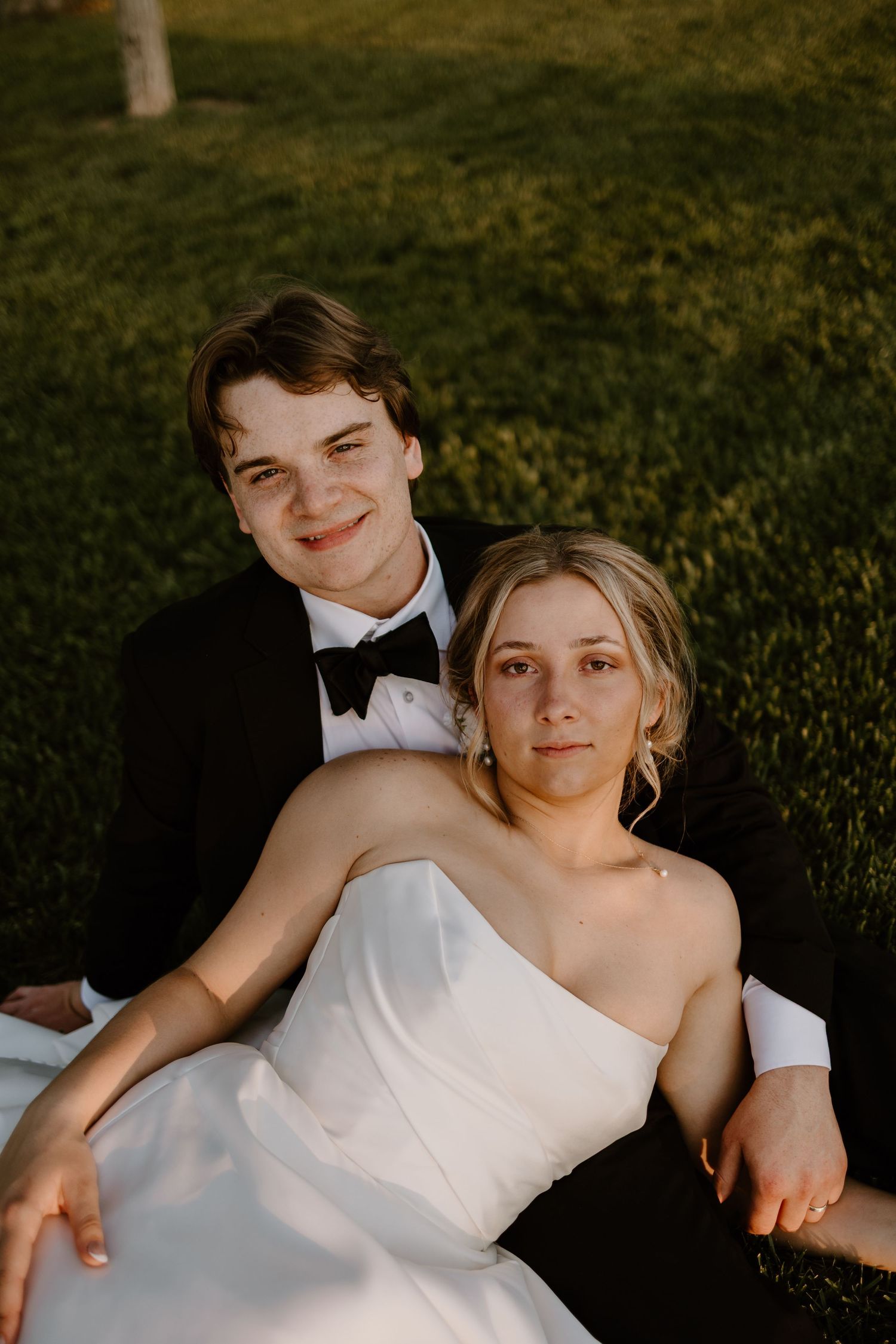Nebraska-based, LGBTQ+ friendly wedding photography—timeless, candid images capturing love from full-day celebrations to intimate moments.