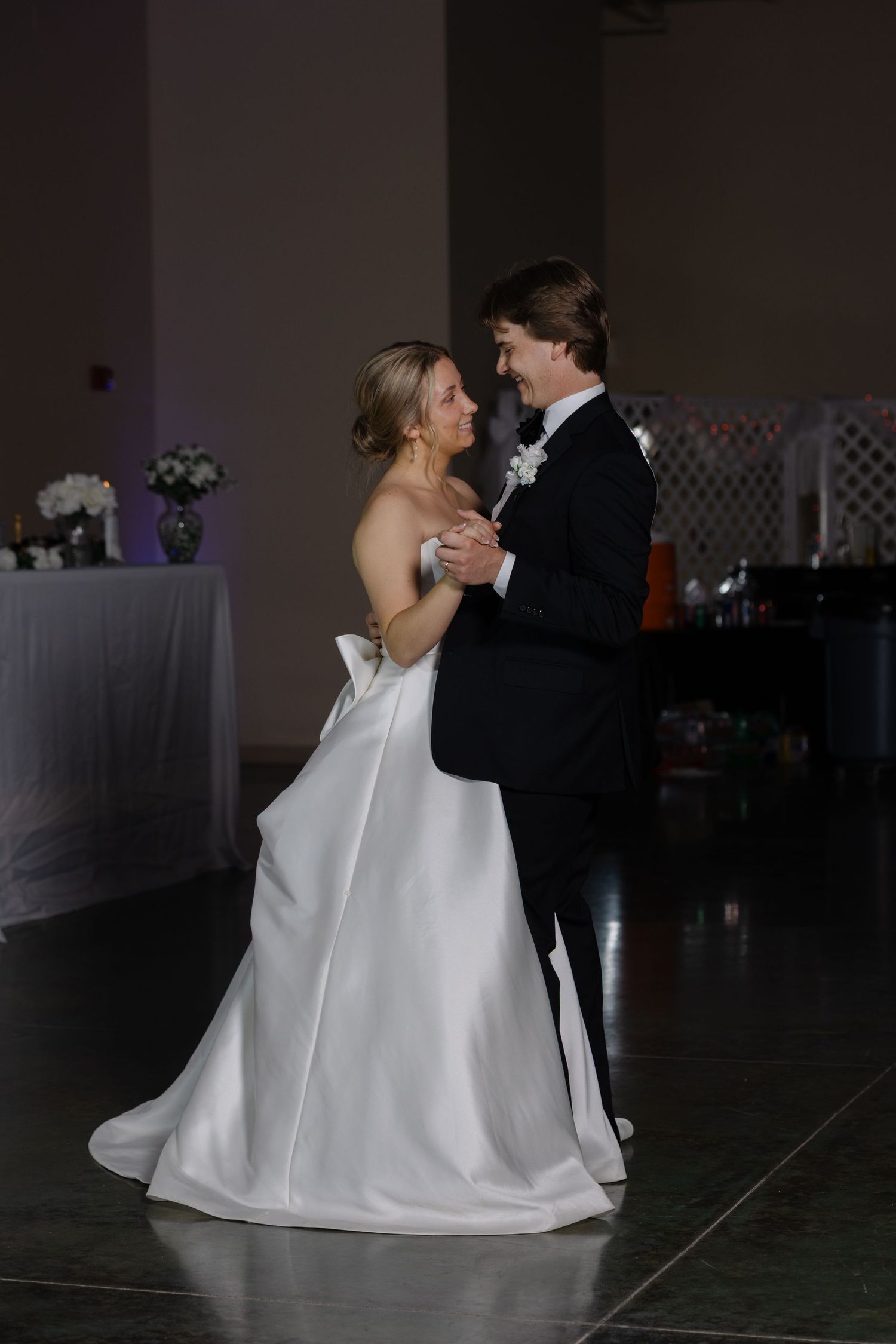 Nebraska-based, LGBTQ+ friendly wedding photography—timeless, candid images capturing love from full-day celebrations to intimate moments.