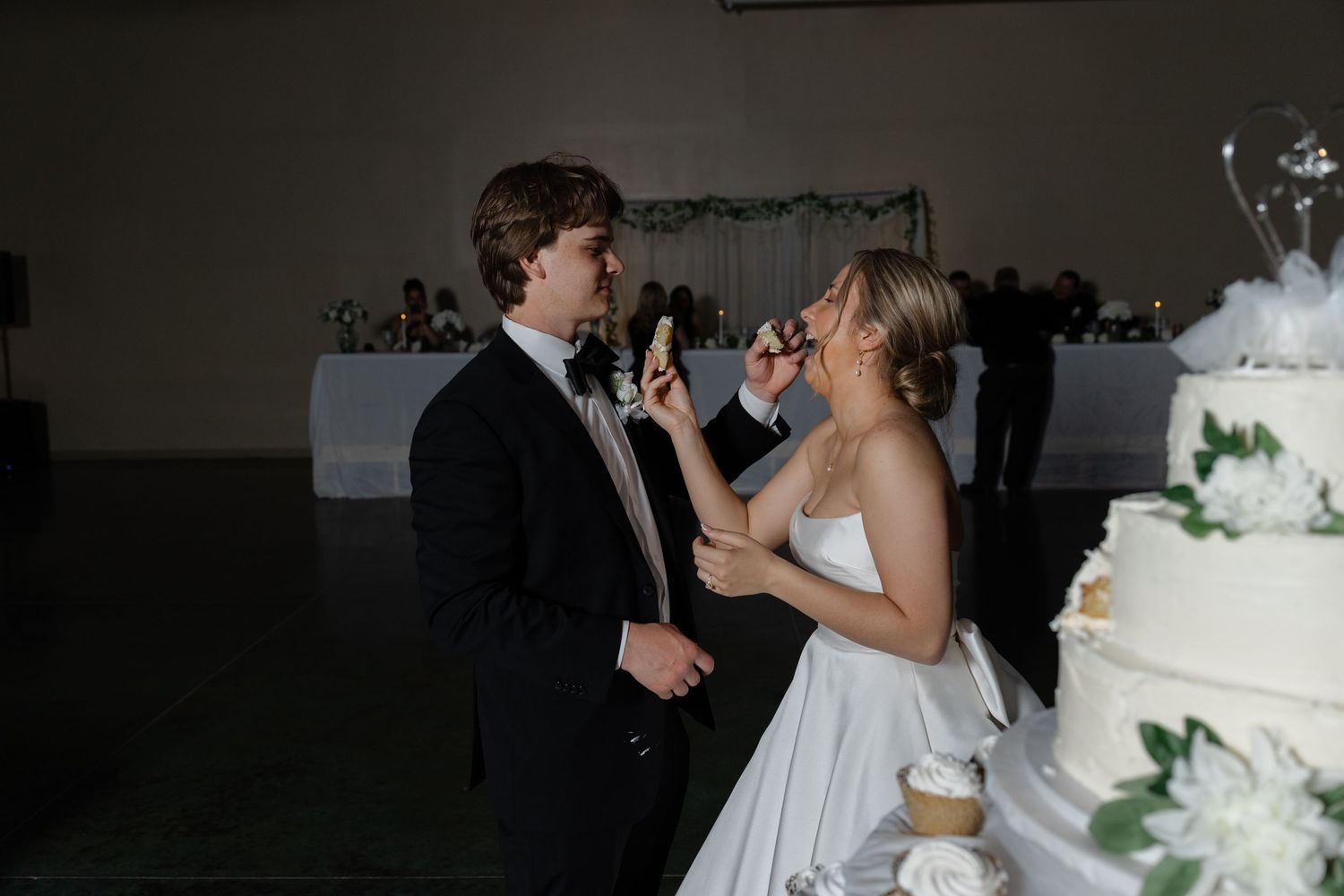 Nebraska-based, LGBTQ+ friendly wedding photography—timeless, candid images capturing love from full-day celebrations to intimate moments.